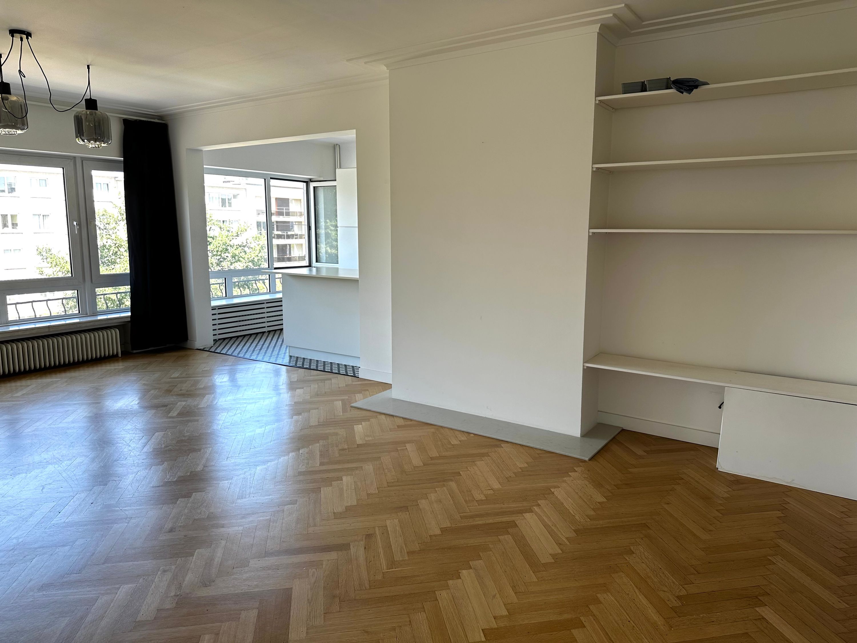 Lichtrijk gezellig appartement met 3 slaapkamers  - foto 3