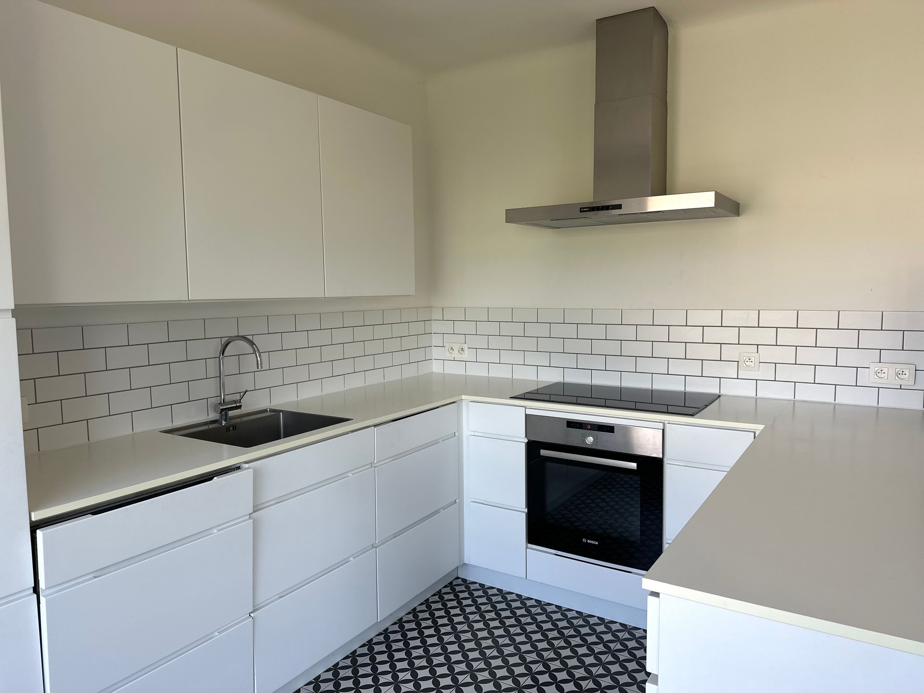 Lichtrijk gezellig appartement met 3 slaapkamers  - foto 2