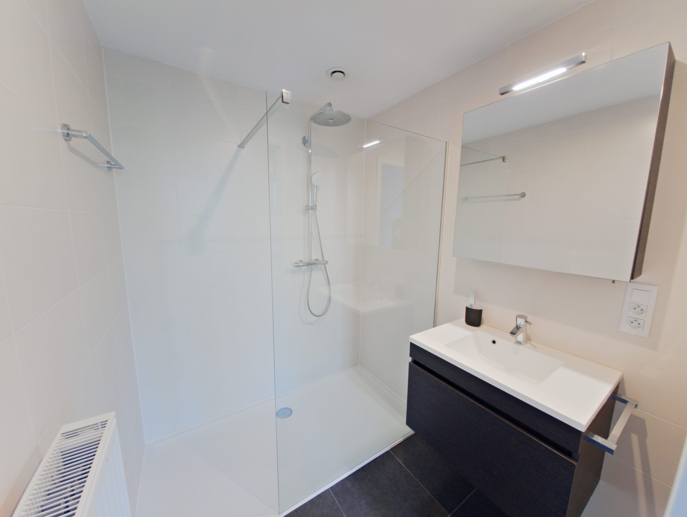 Modern, lichtrijk appartement met zuidgericht terras op toplocatie in Gent - foto 5