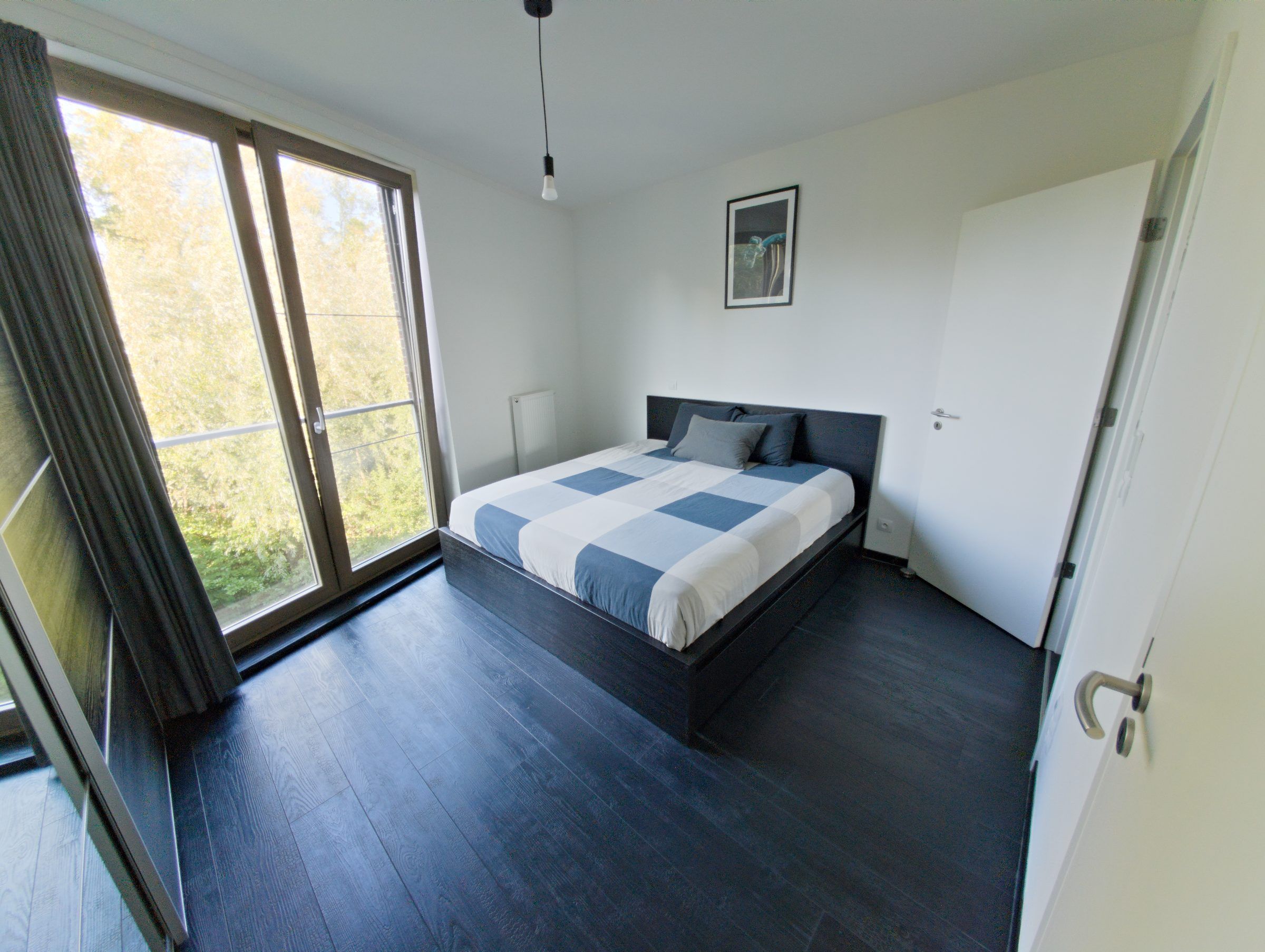 Modern, lichtrijk appartement met zuidgericht terras op toplocatie in Gent - foto 4