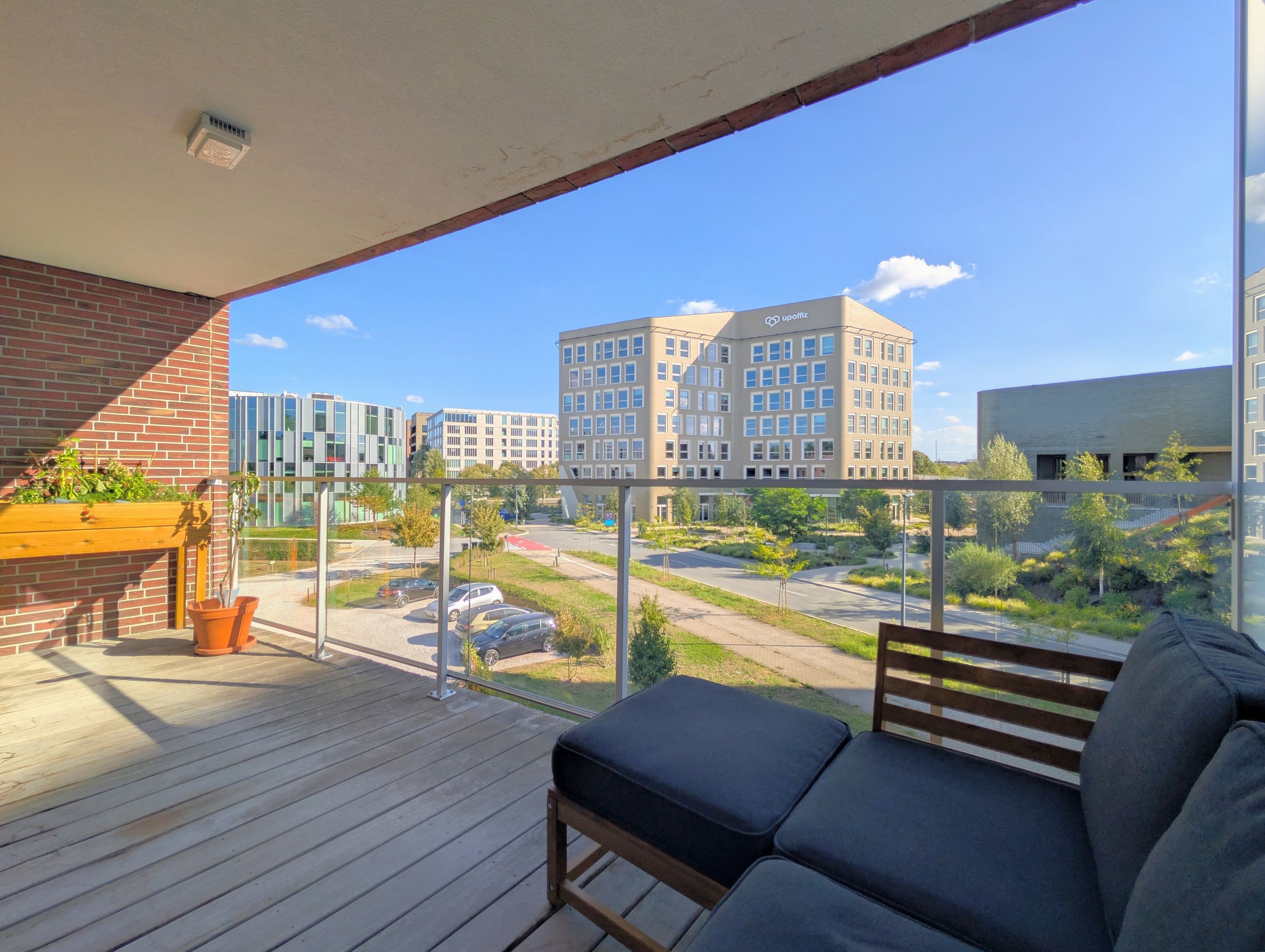 Modern, lichtrijk appartement met zuidgericht terras op toplocatie in Gent - foto 9