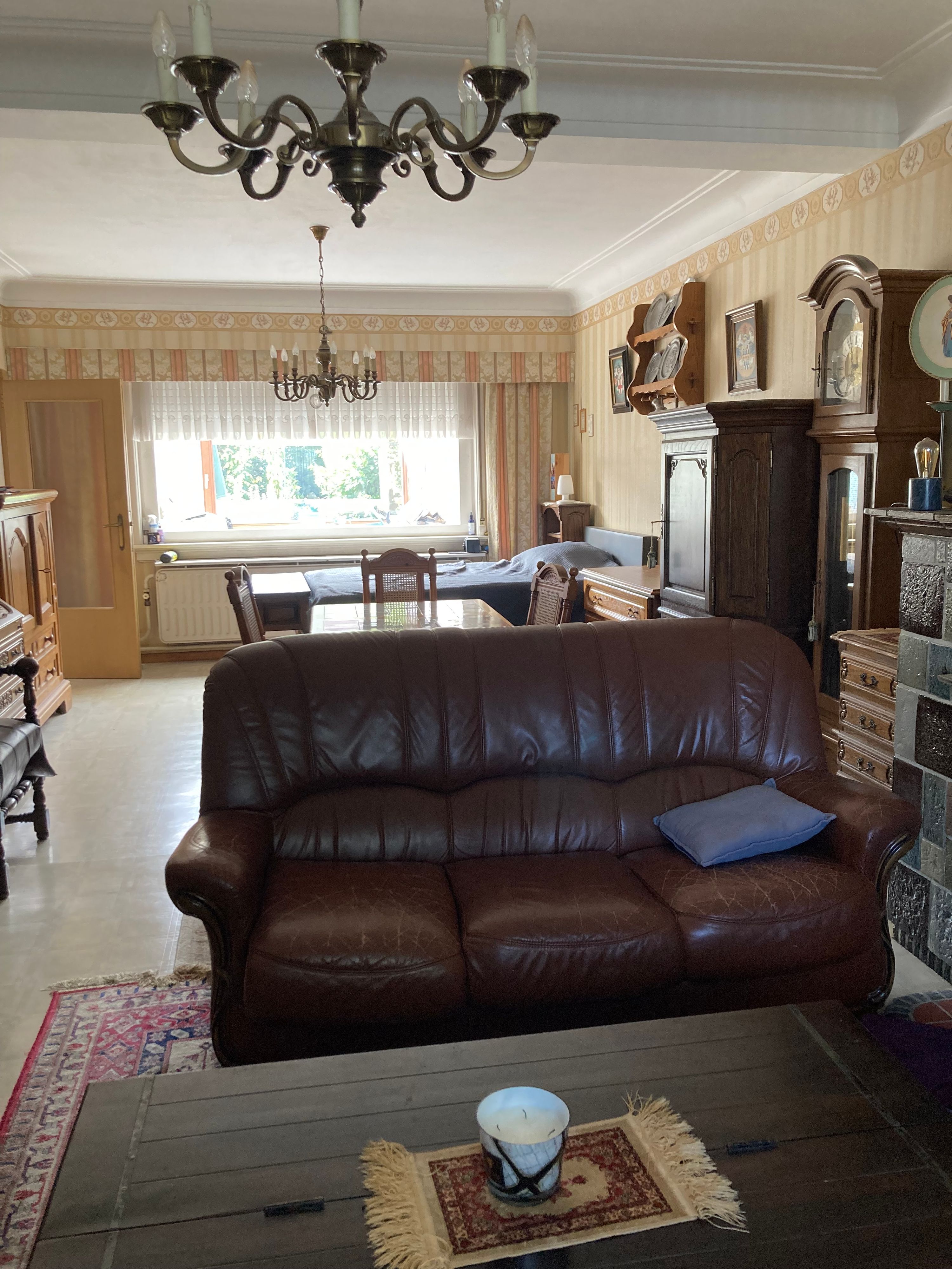 Halfopen gezinswoning met unieke ligging langs het kanaal - foto 5