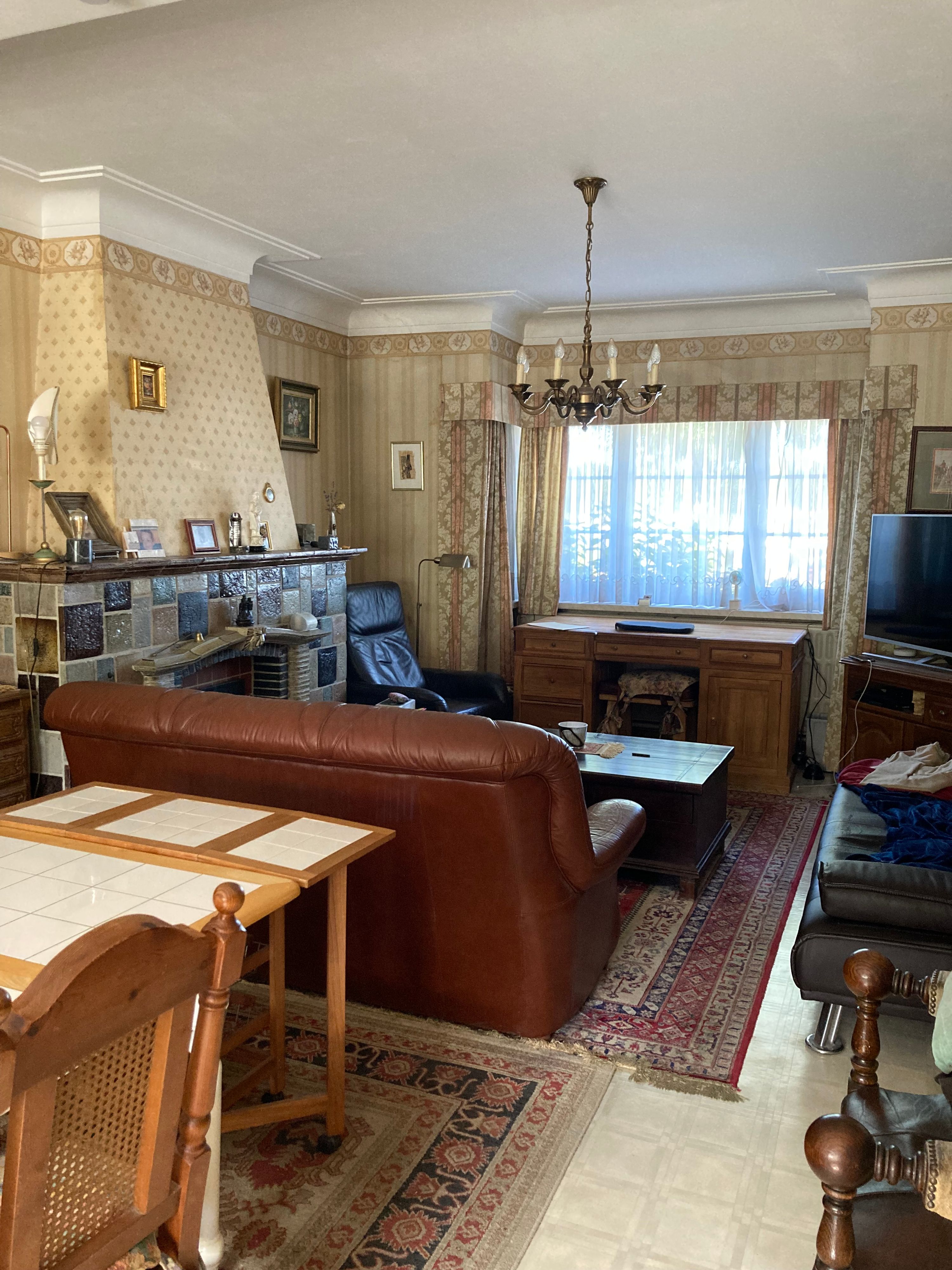 Halfopen gezinswoning met unieke ligging langs het kanaal - foto 6