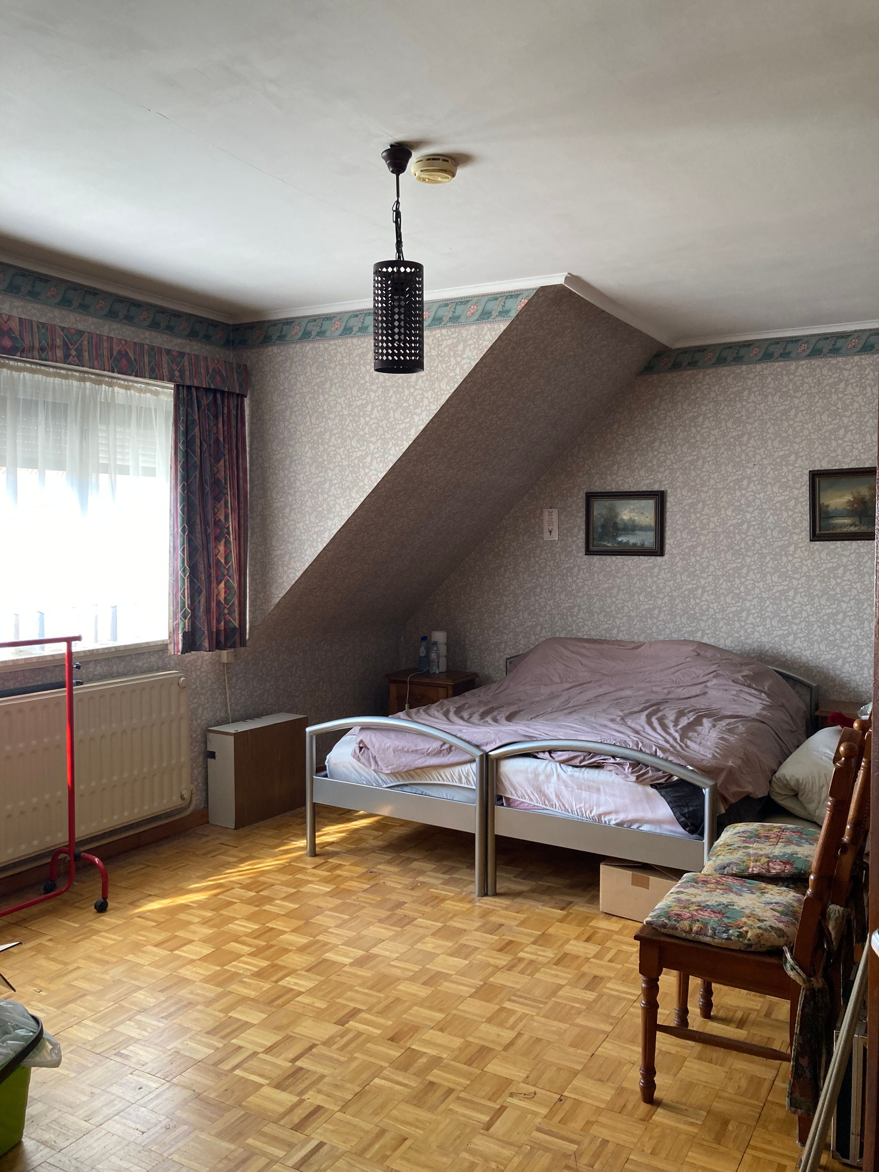 Halfopen gezinswoning met unieke ligging langs het kanaal - foto 8