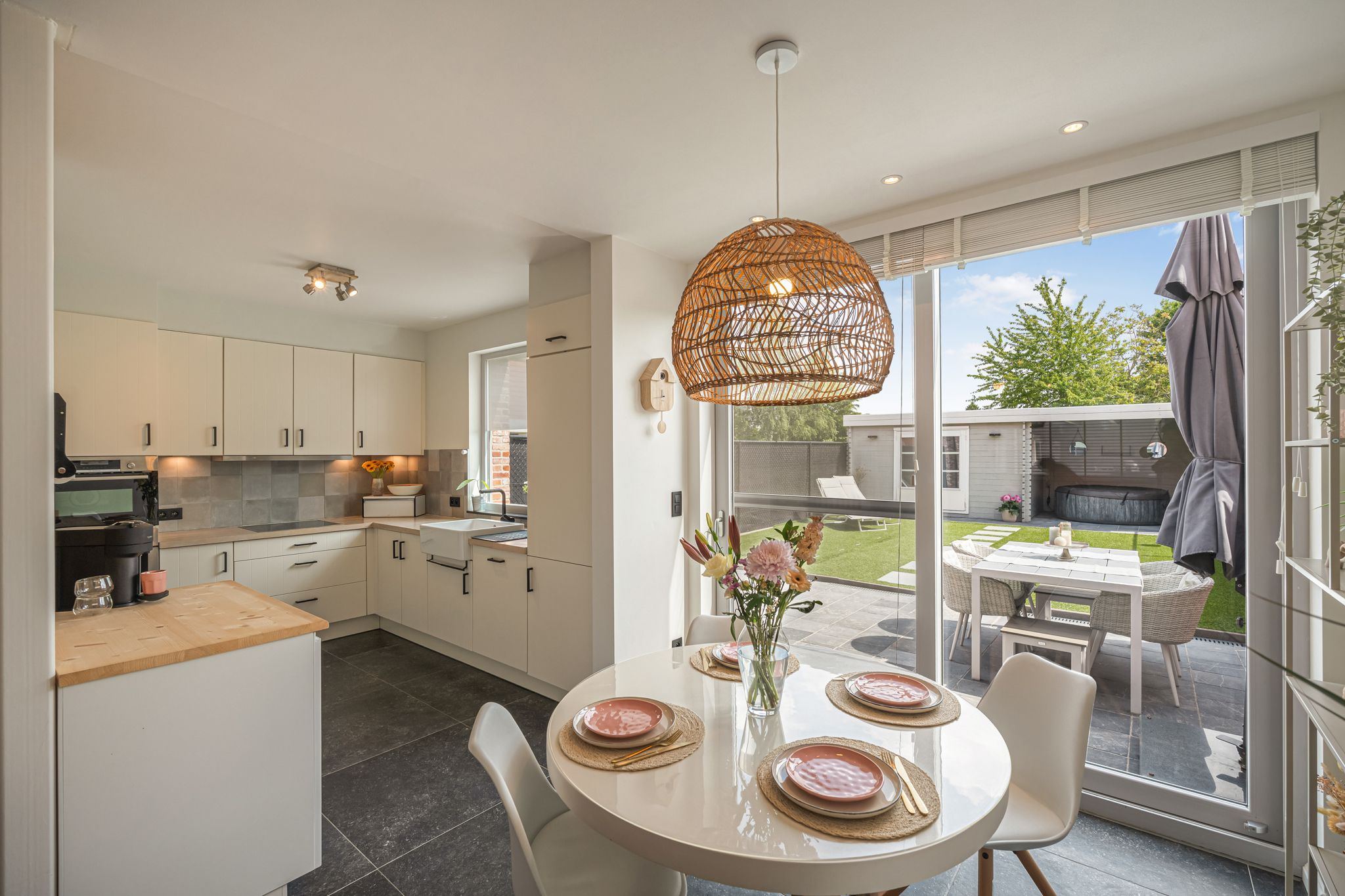Prachtige Instapklare woning (bj2018) EPC-A - Haasdonk - foto 4