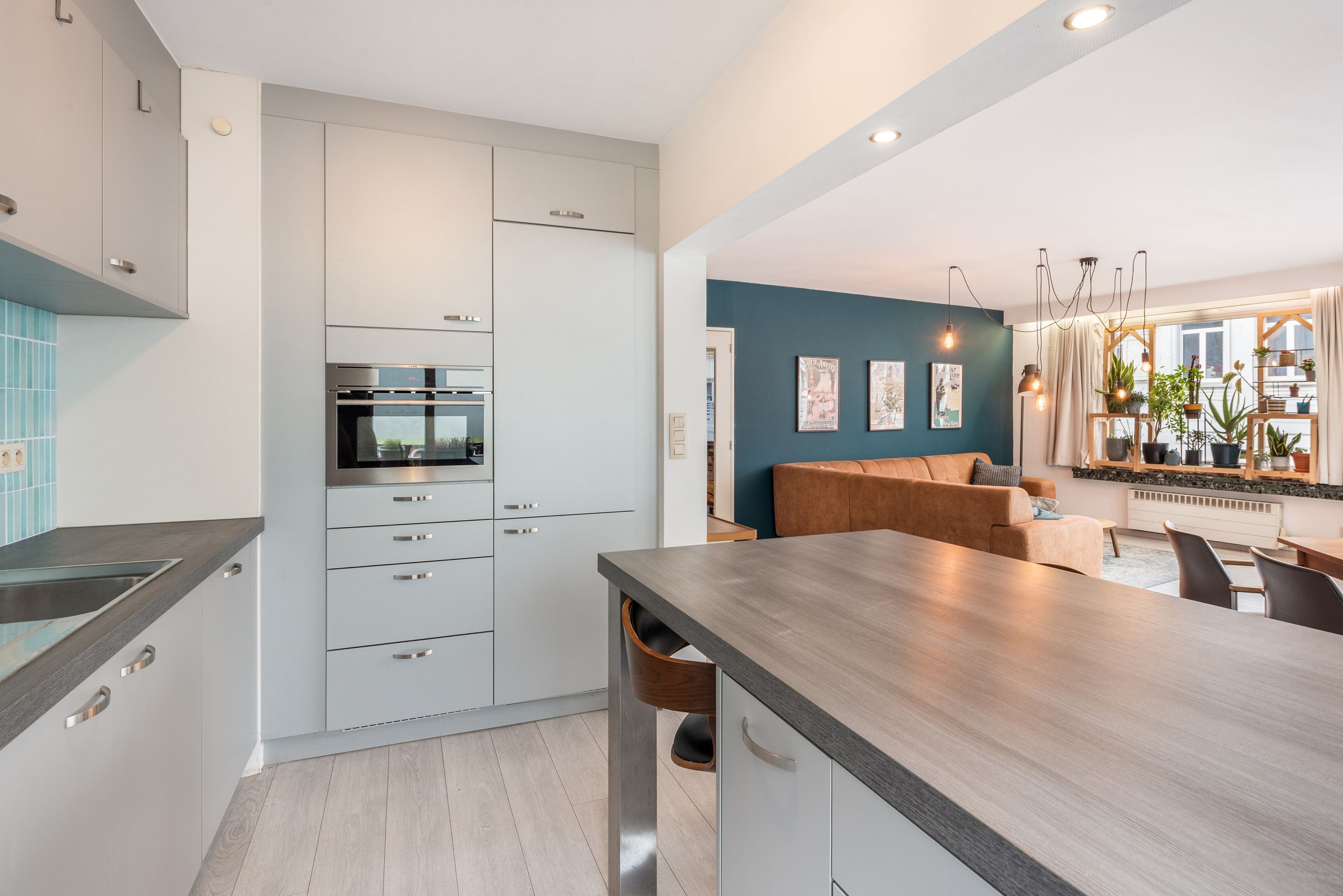 Instapklaar 3-slaapkamerappartement in hartje Borgerhout - foto 4