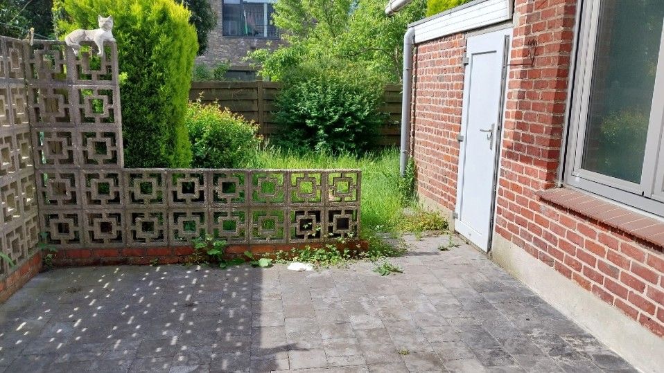Mooi gelegen, lichtrijke, te renoveren stadswoning. - foto 5