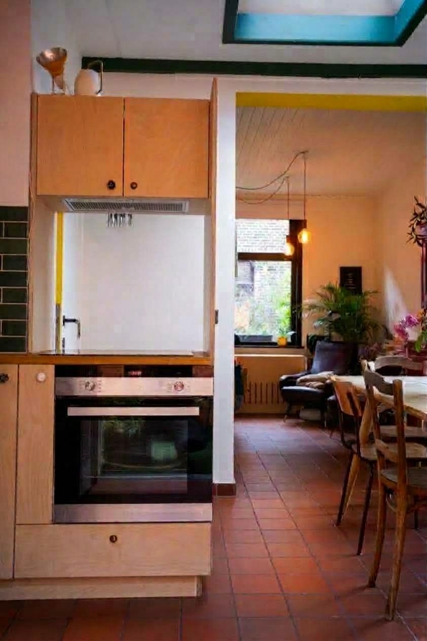 Lichtrijk, instapklaar beluikhuis met privékoer // geen renovatieplicht - foto 2