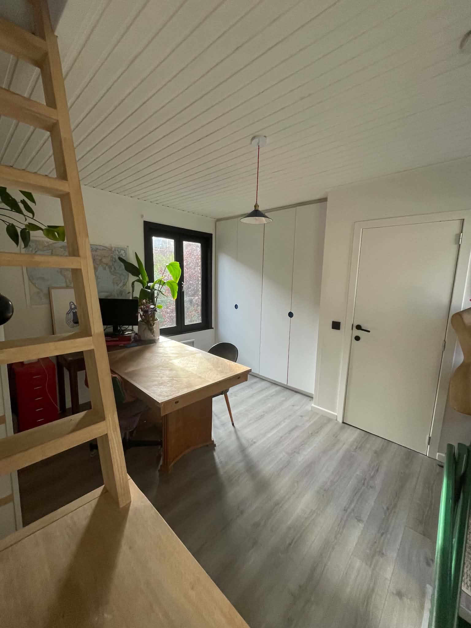 Lichtrijk, instapklaar beluikhuis met privékoer // geen renovatieplicht - foto 5