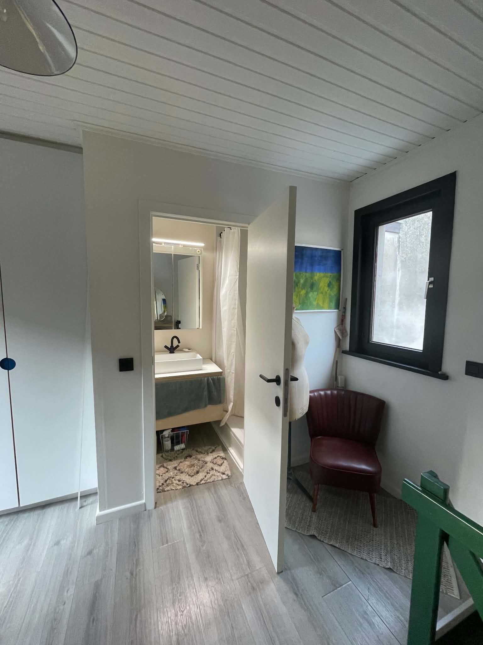 Lichtrijk, instapklaar beluikhuis met privékoer // geen renovatieplicht - foto 6