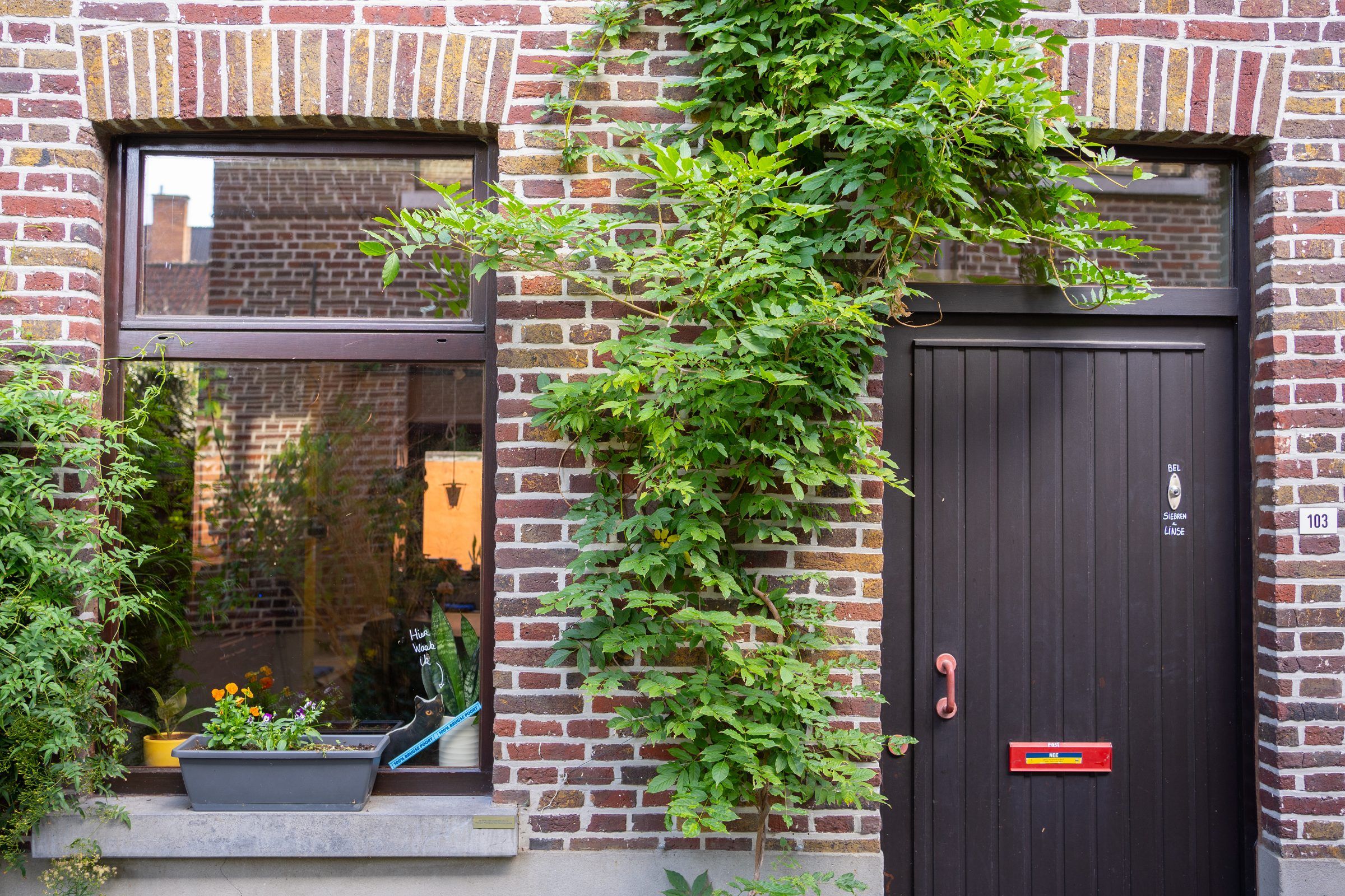 Lichtrijk, instapklaar beluikhuis met privékoer // geen renovatieplicht - foto 8