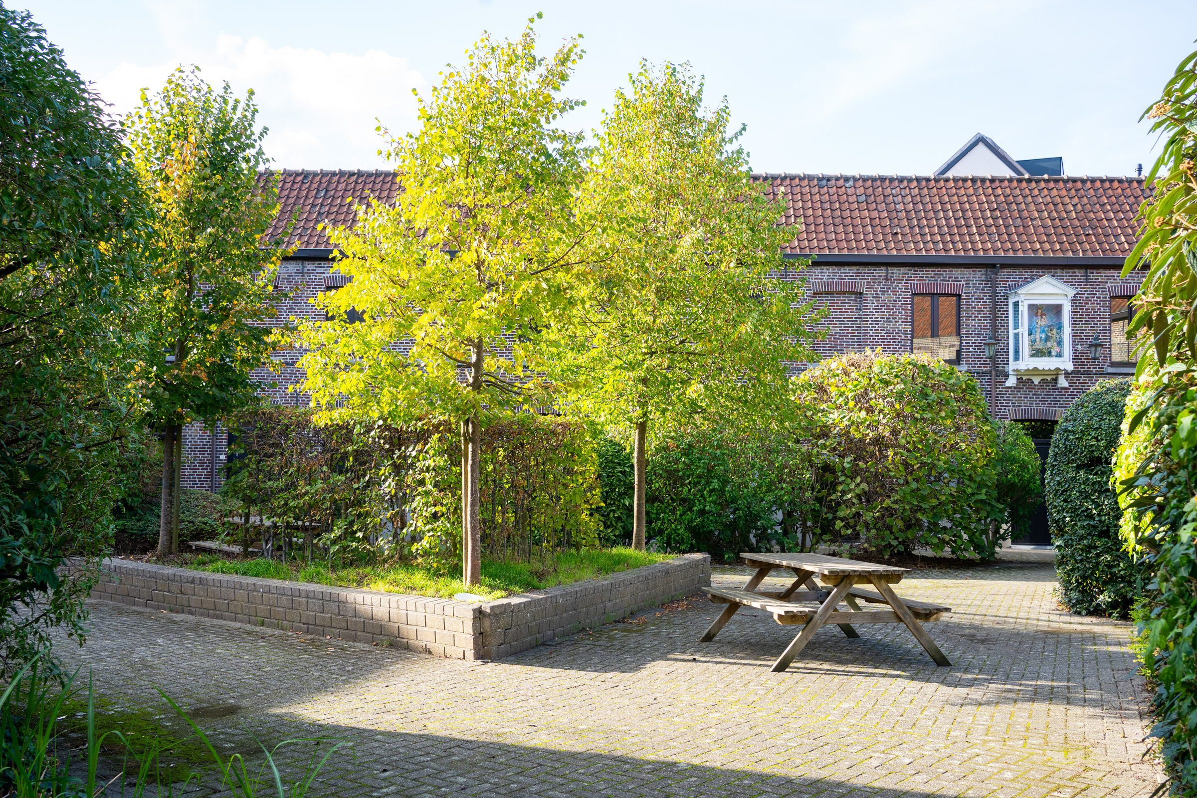 Lichtrijk, instapklaar beluikhuis met privékoer // geen renovatieplicht - foto 10