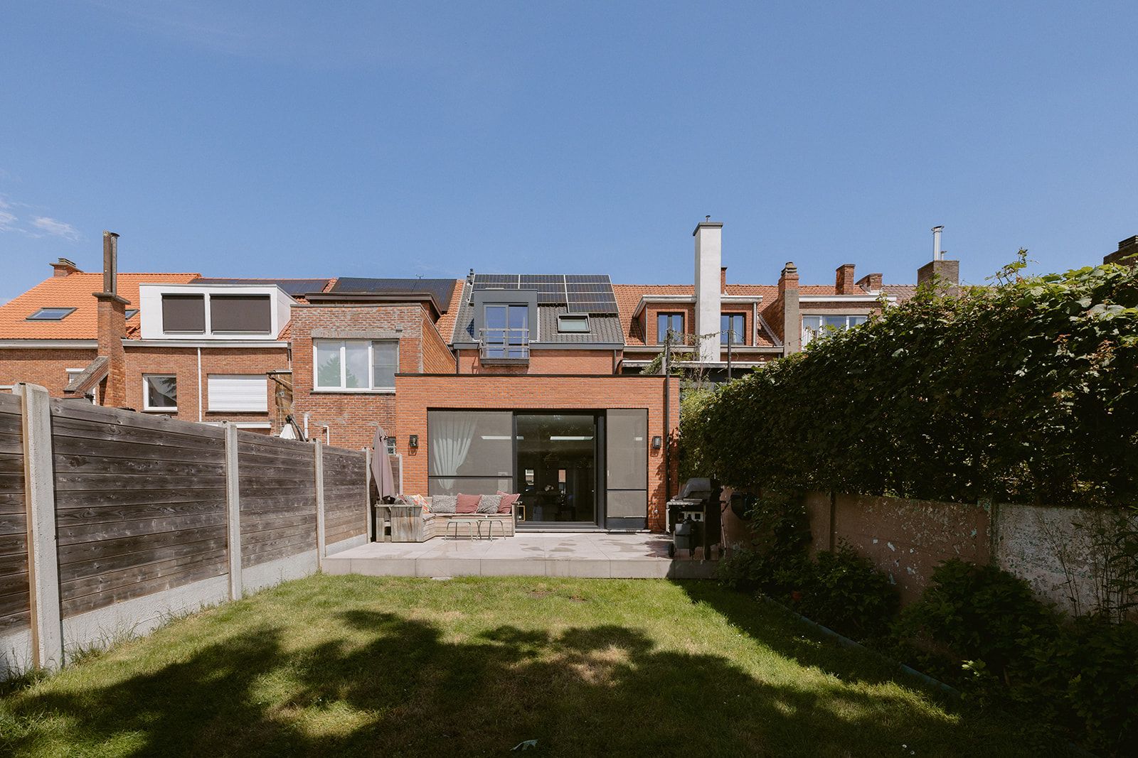 Rijwoning 210m² | Totaalrenovatie | EPC A | Zwijndrecht - foto 9