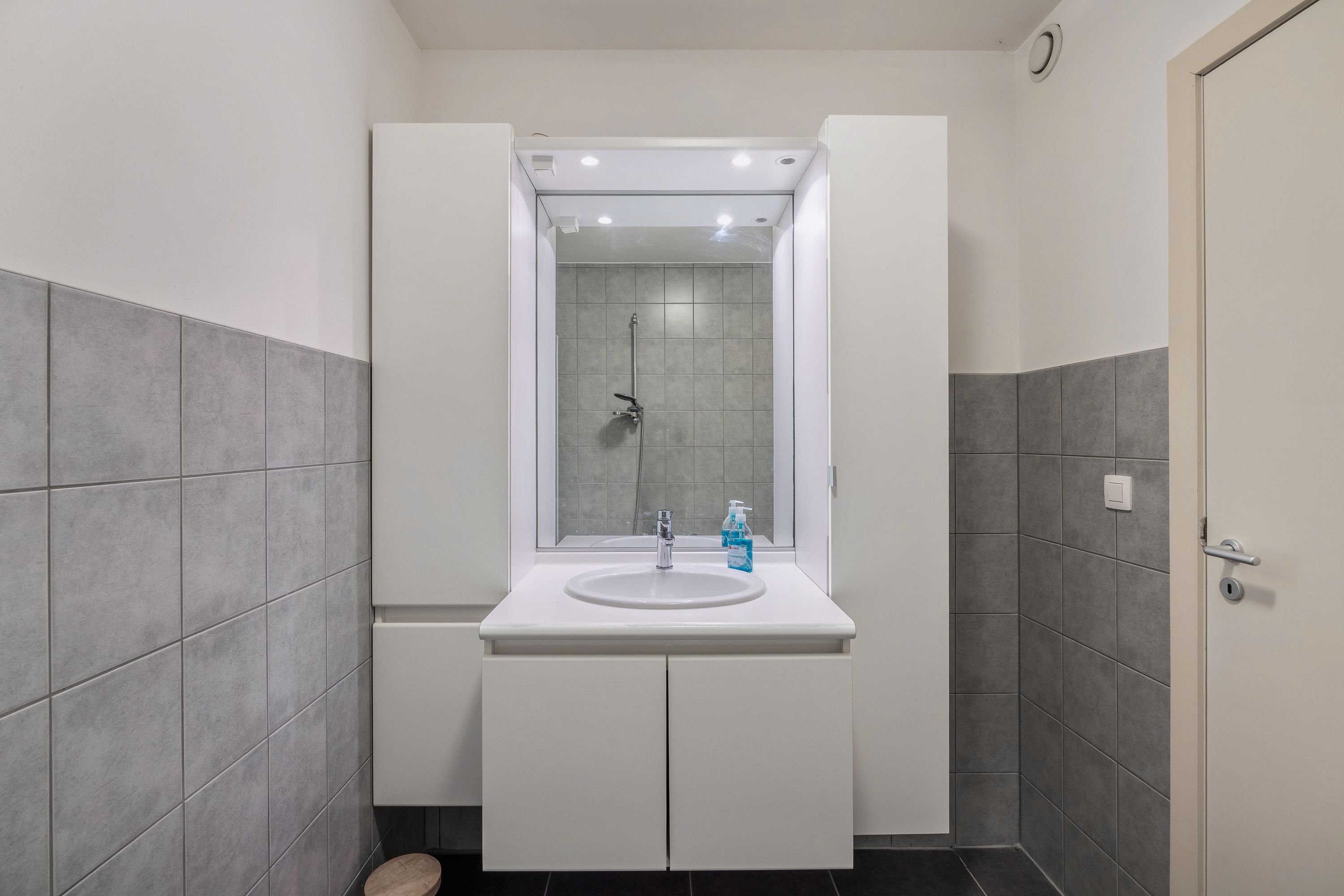 Lichtrijk hoekapp. met ondergrondse parking in Boekt - foto 9