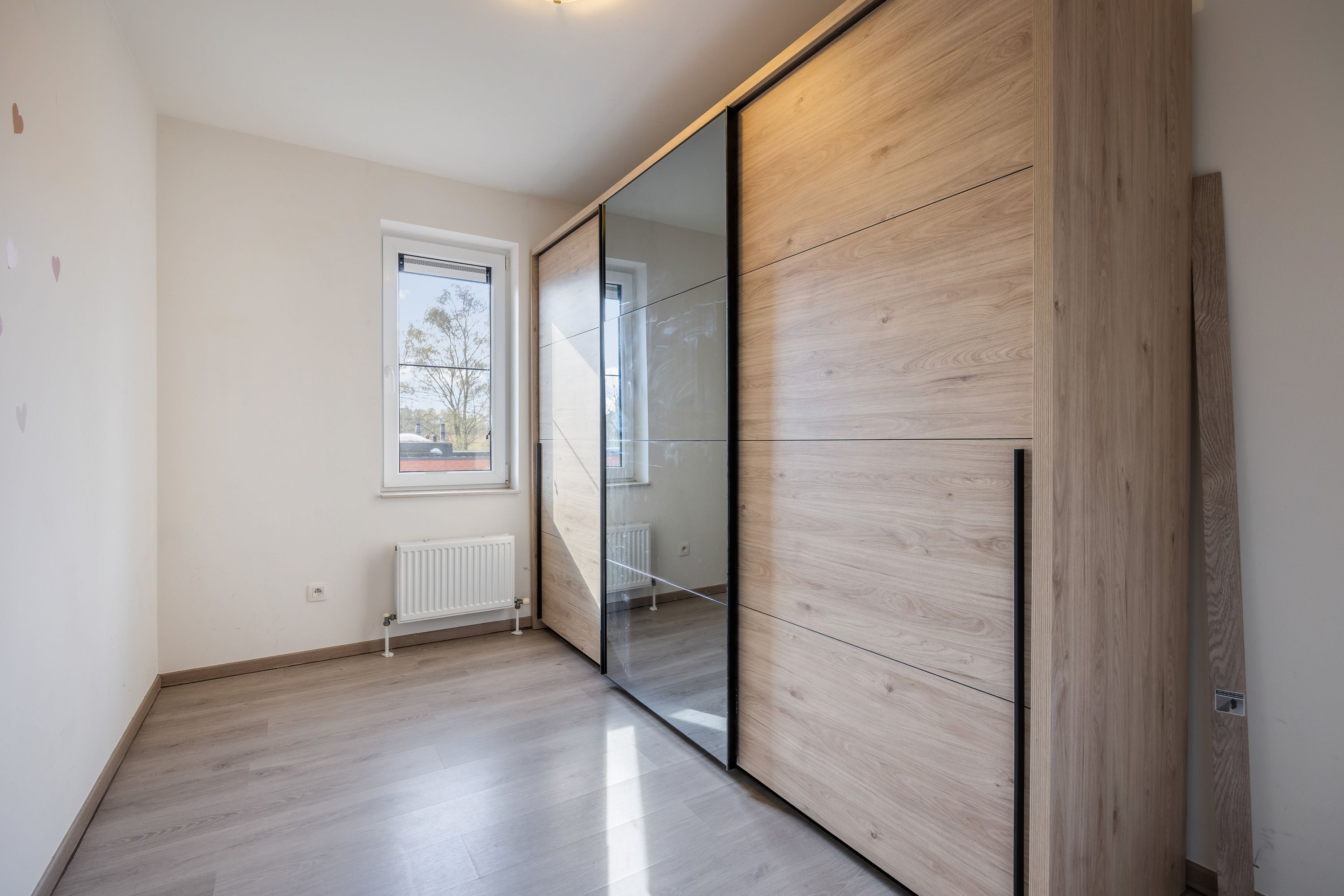 Lichtrijk hoekapp. met ondergrondse parking in Boekt - foto 11