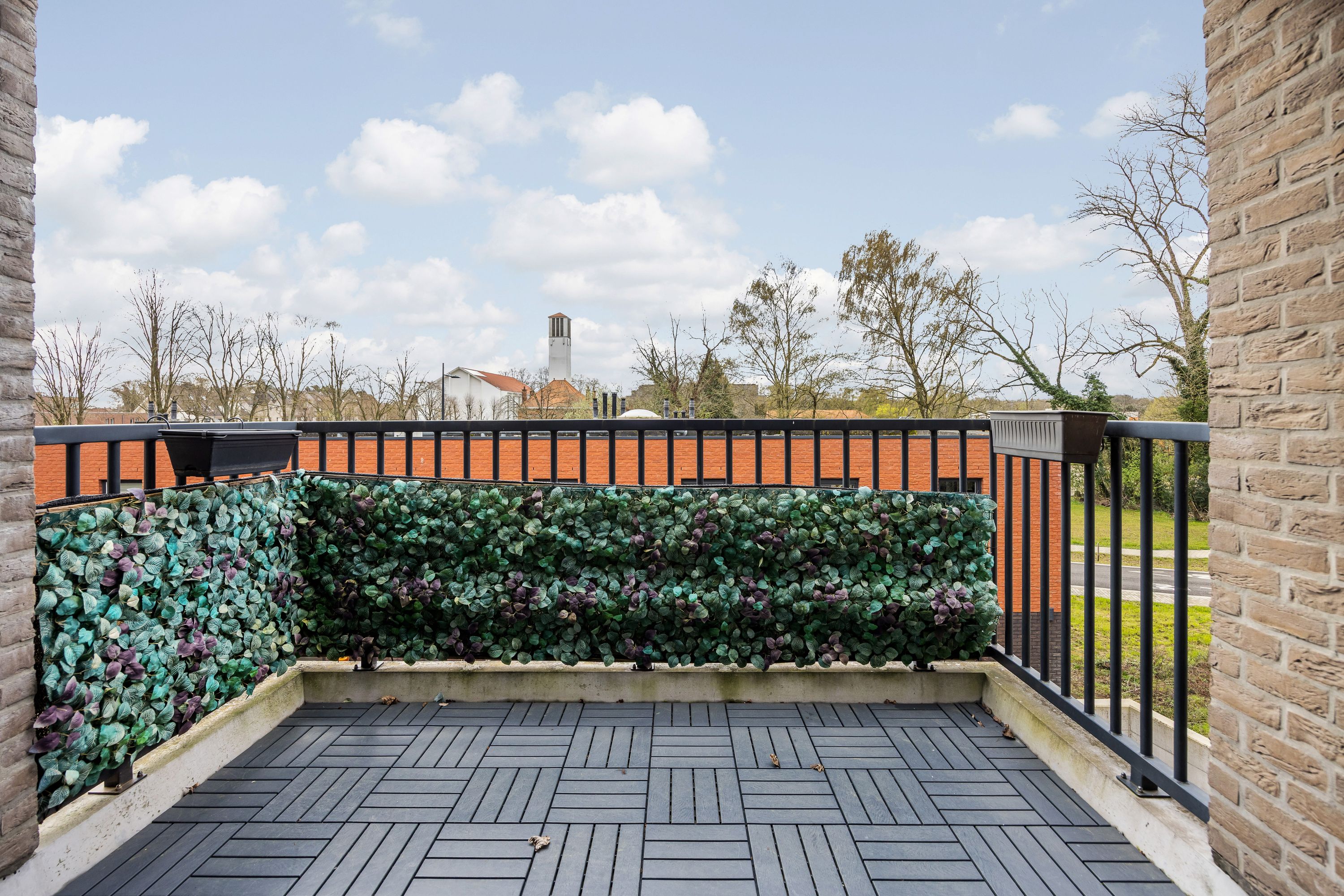 Lichtrijk hoekapp. met ondergrondse parking in Boekt - foto 14