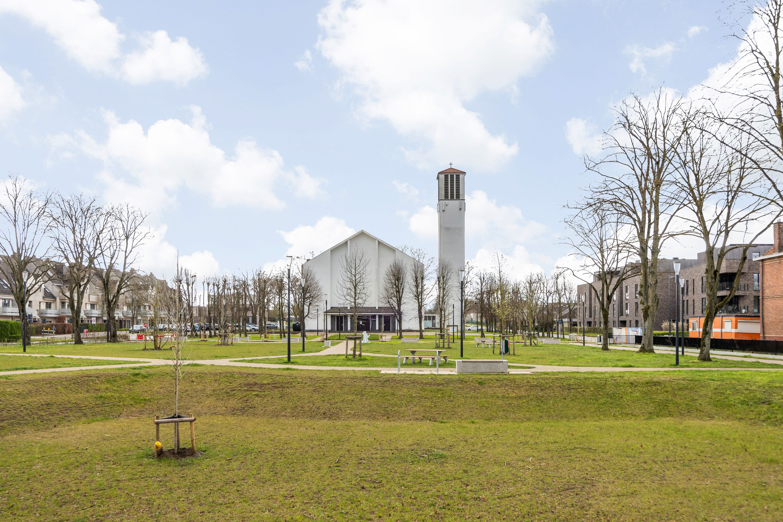 Lichtrijk hoekapp. met ondergrondse parking in Boekt - foto 19