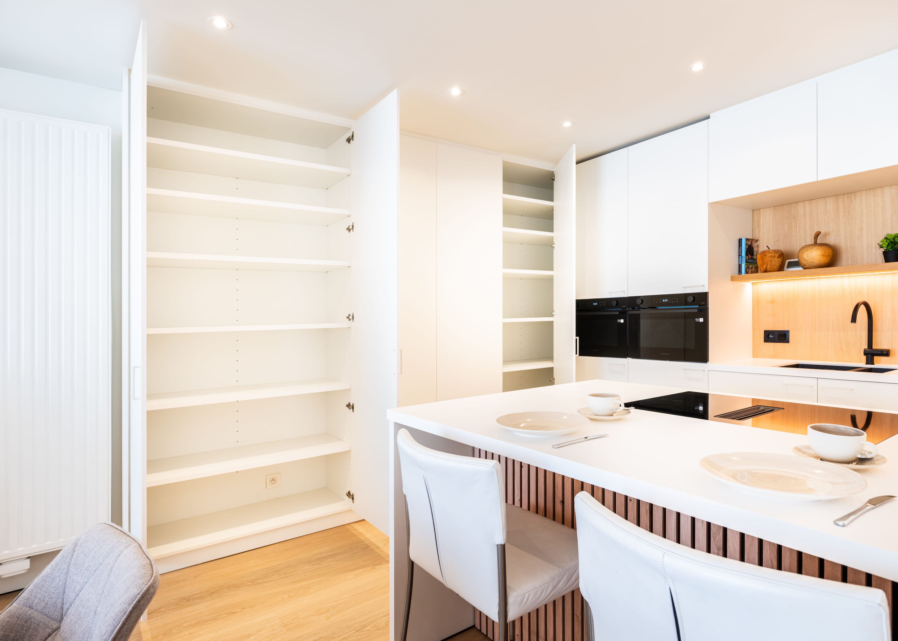 Rolstoeltoegankelijk gelijkvloers appartement  centrum Alveringem - foto 3