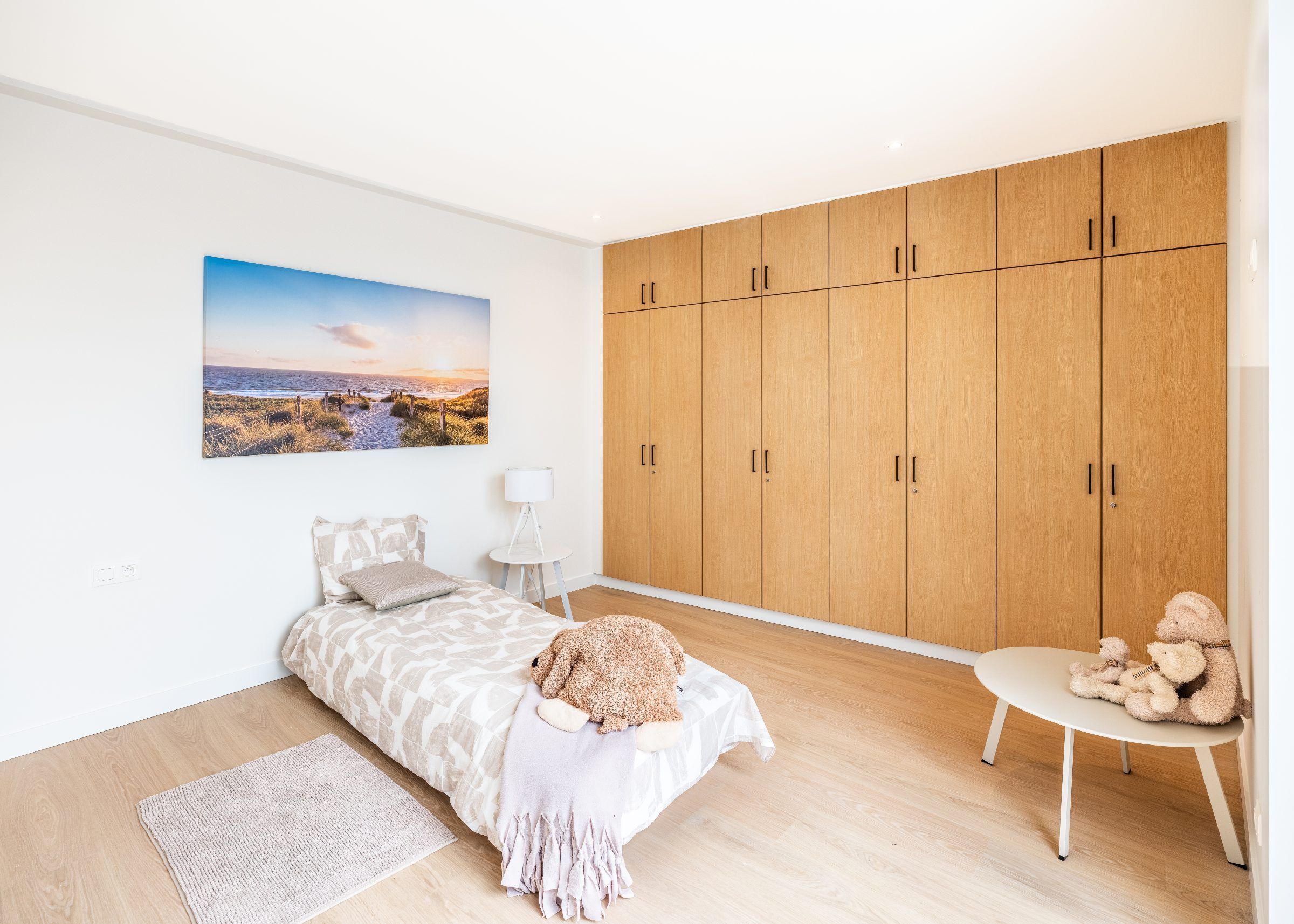 Rolstoeltoegankelijk gelijkvloers appartement  centrum Alveringem - foto 5