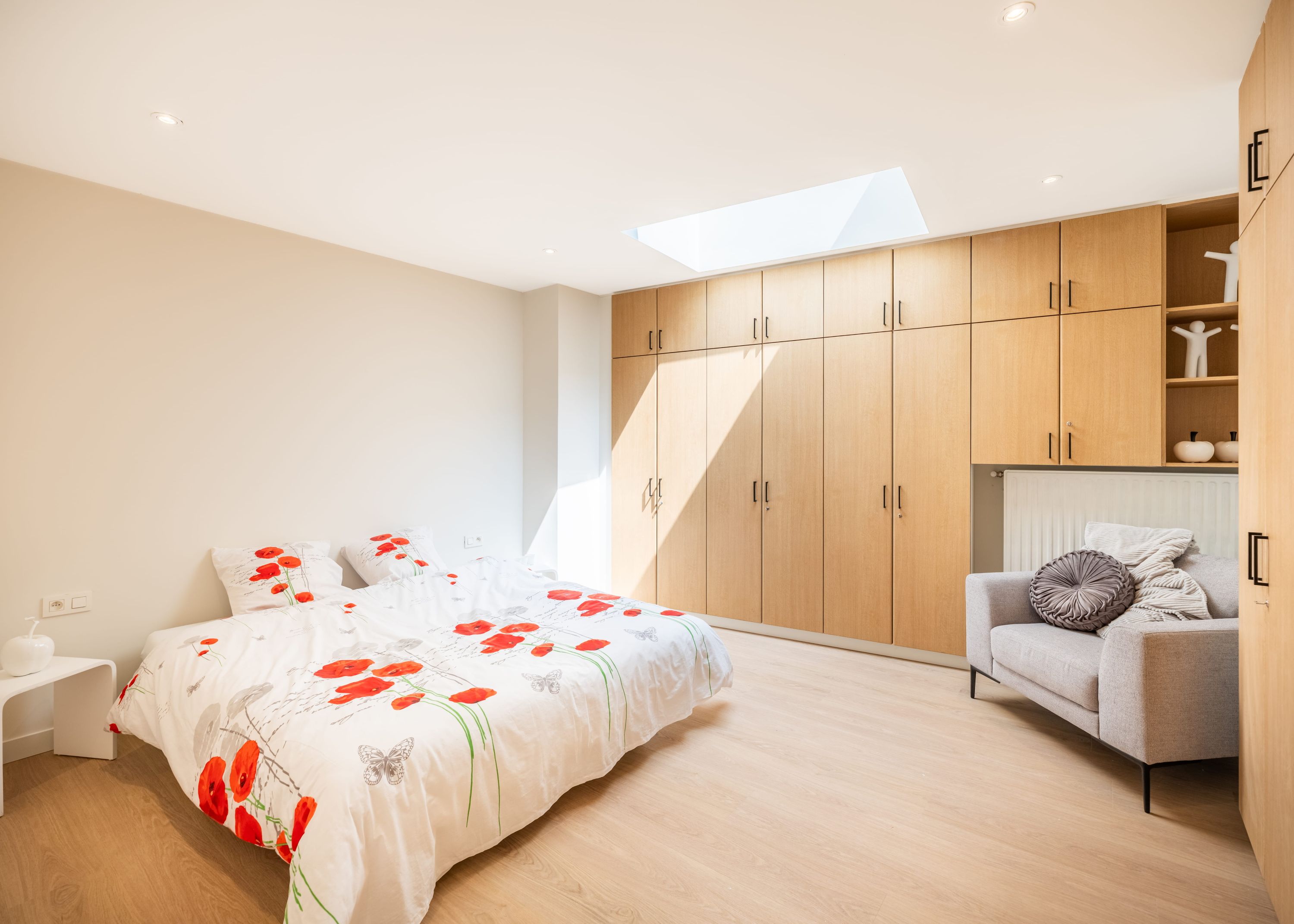 Rolstoeltoegankelijk gelijkvloers appartement  centrum Alveringem - foto 4