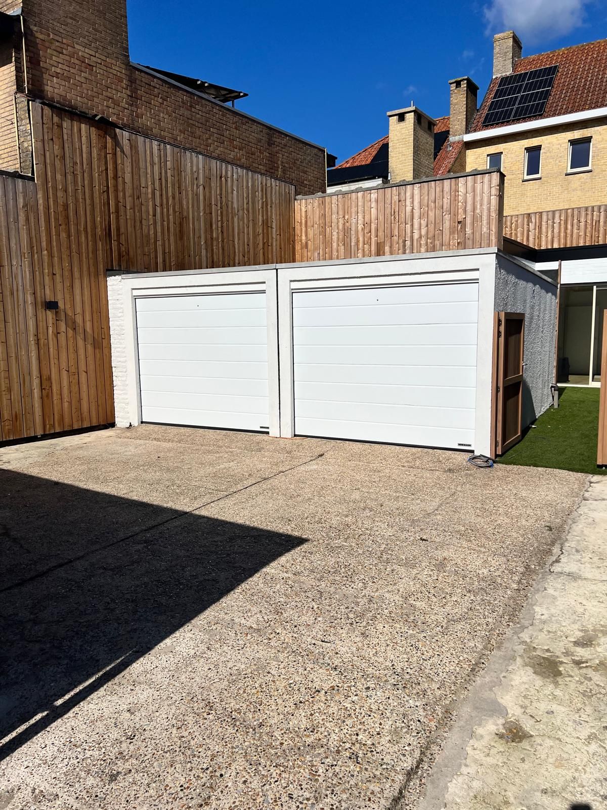 Rolstoeltoegankelijk gelijkvloers appartement  centrum Alveringem - foto 9