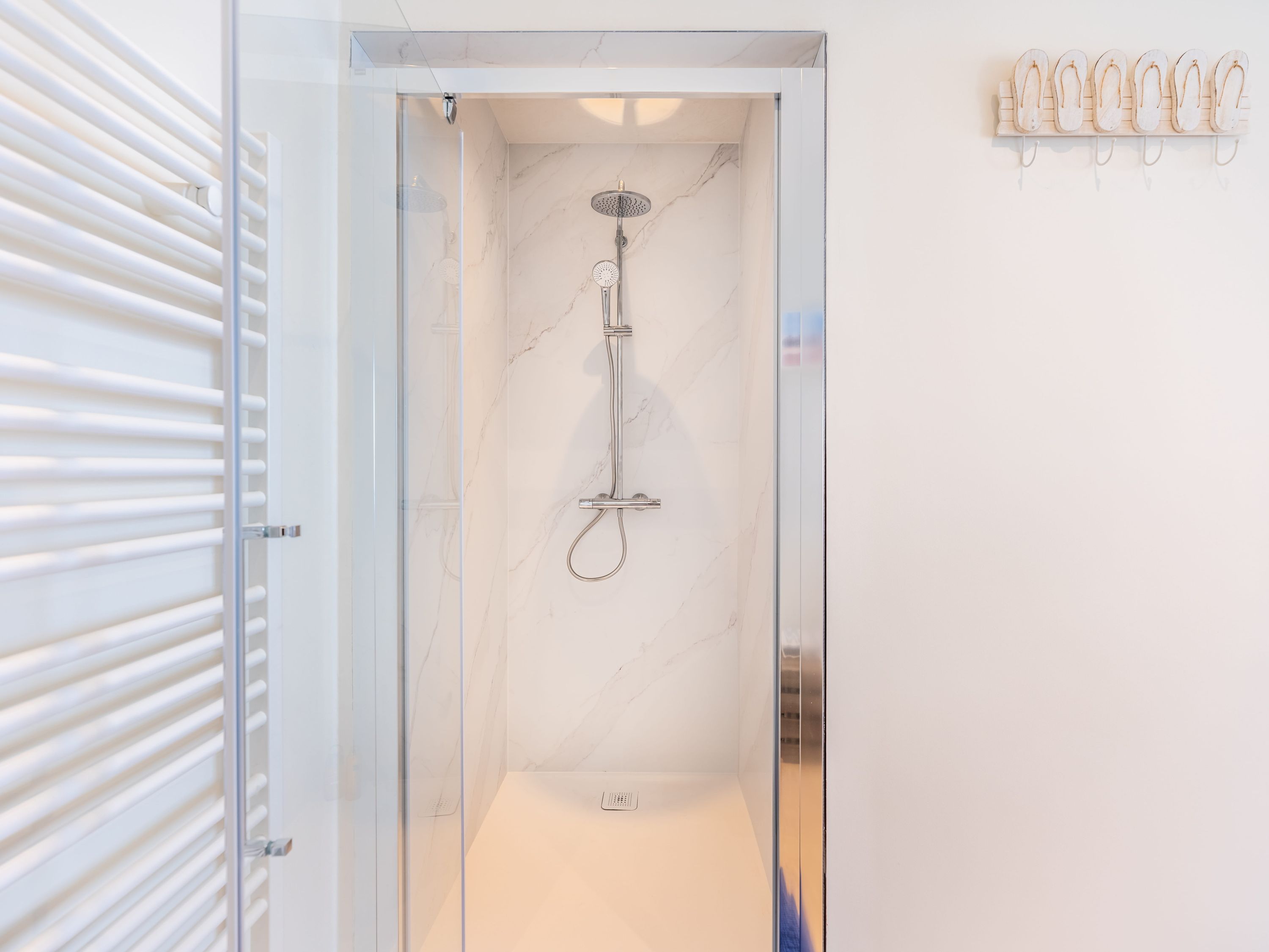 Rolstoeltoegankelijk gelijkvloers appartement  centrum Alveringem - foto 8