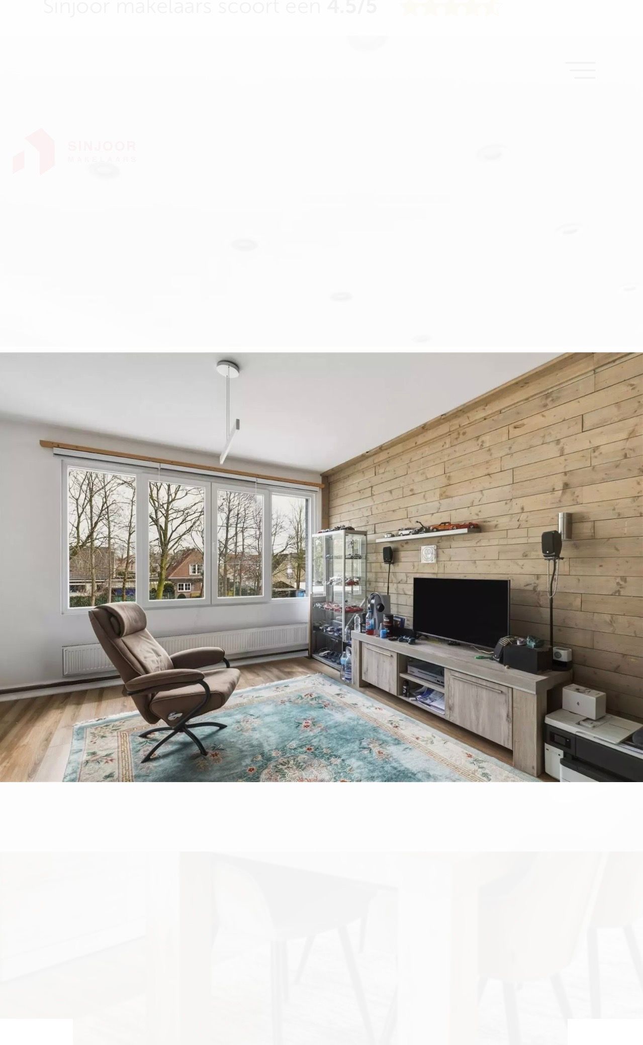 Instapklare gezinswoning (5 slpk, 2 badk) met EPC B een prachtig dakterras en st - foto 10
