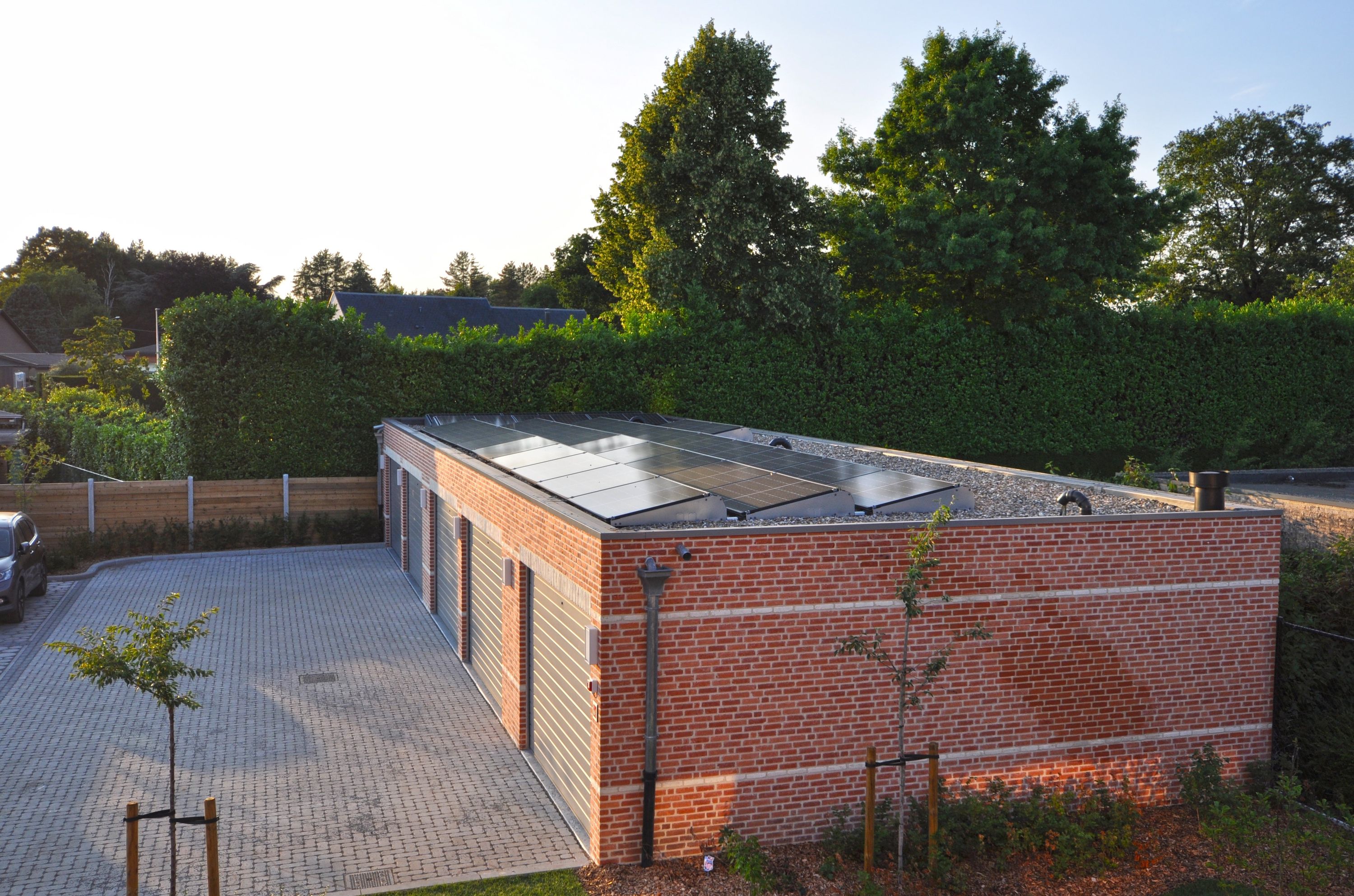 Energiezuinige penthouse Residentie In Endert (EPC-label A+) - foto 3