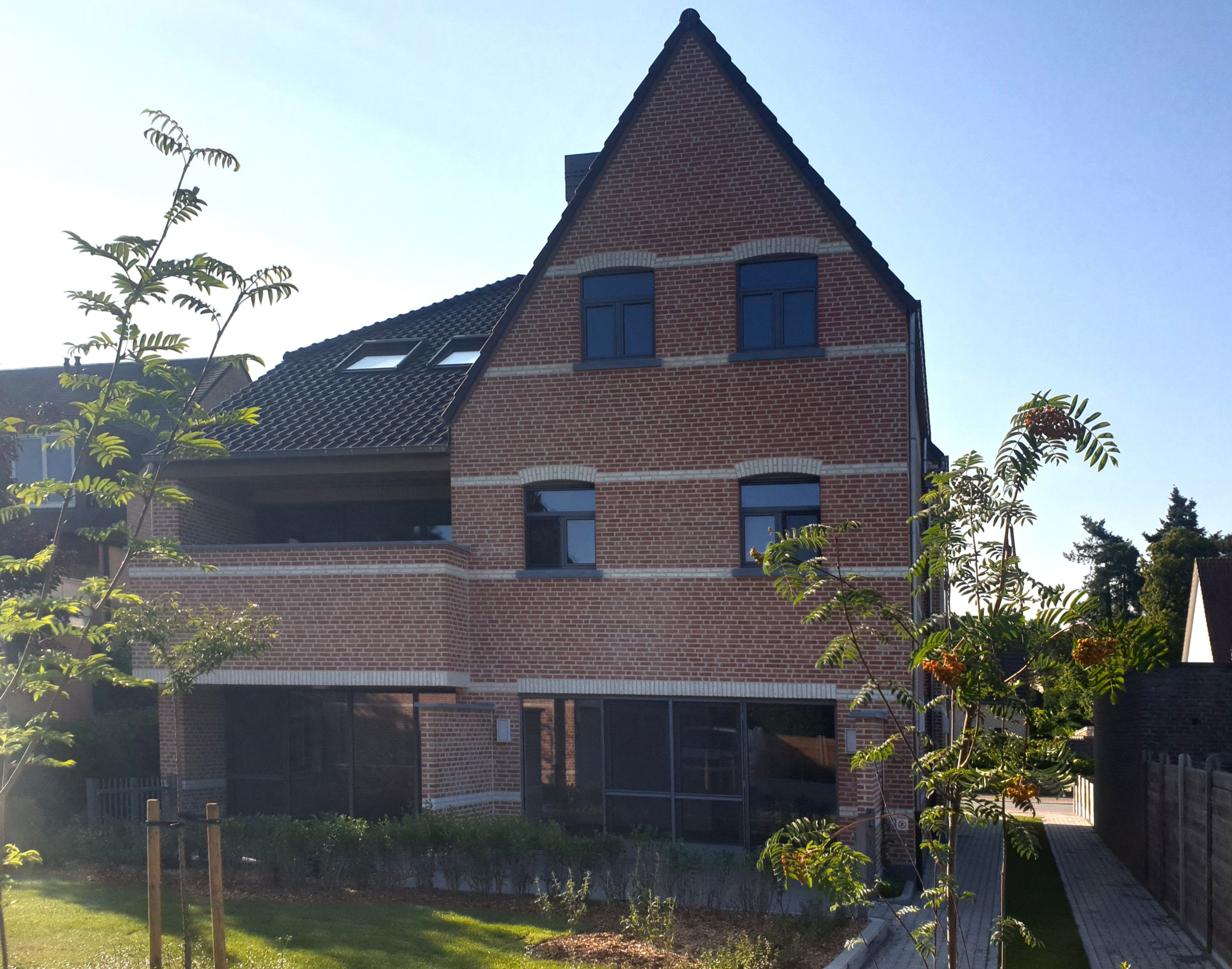 Energiezuinige penthouse Residentie In Endert (EPC-label A+) - foto 2