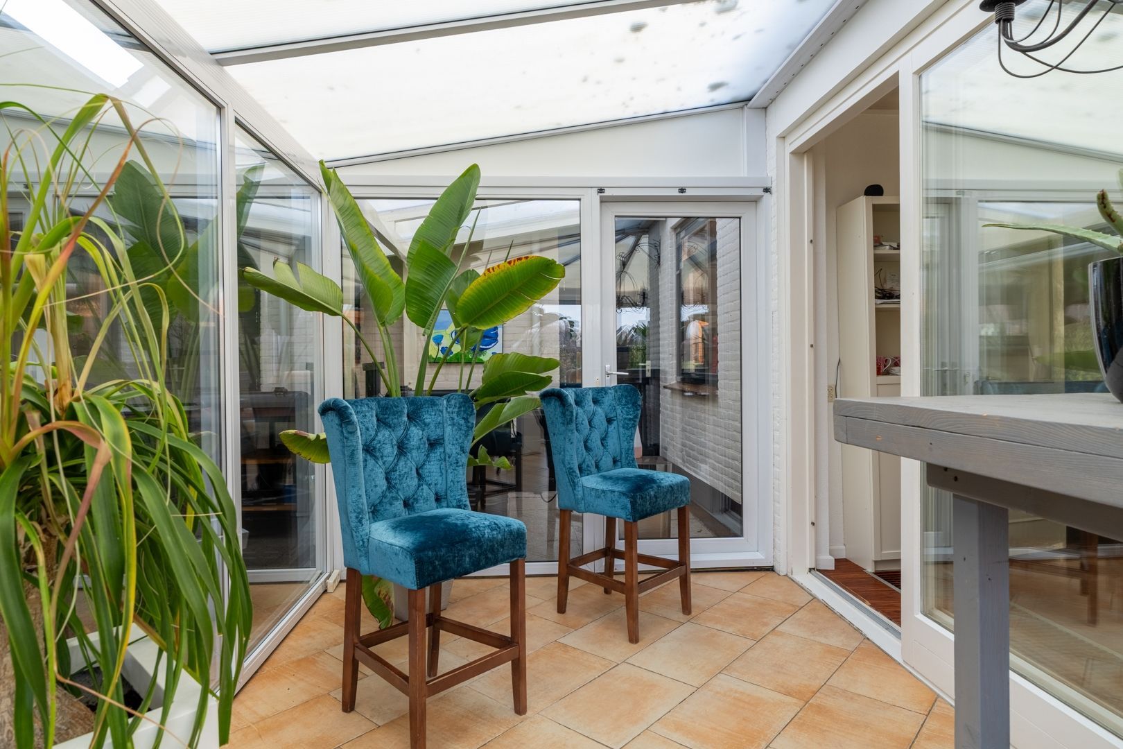 Ruime vrijstaande woning, 5 slaapkamers, 220 m2 woonruimte - foto 7