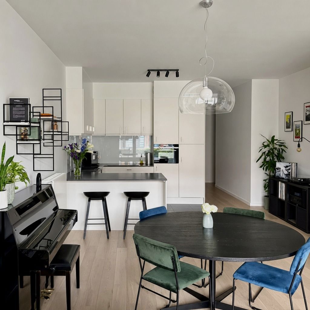 Ruim 3-slpk appartement met tuin en garagebox vlak bij Gent - foto 4