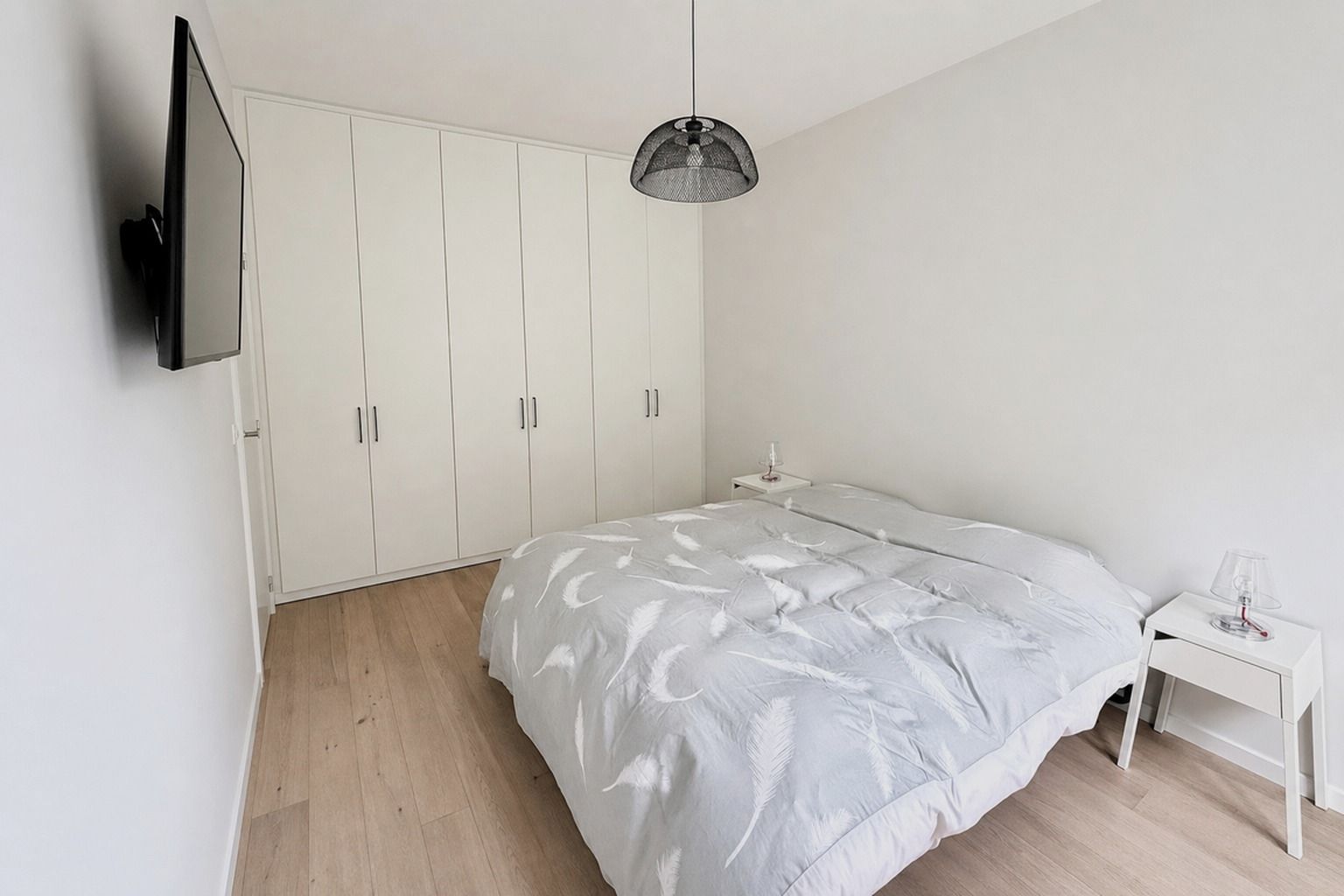 Ruim 3-slpk appartement met tuin en garagebox vlak bij Gent - foto 6