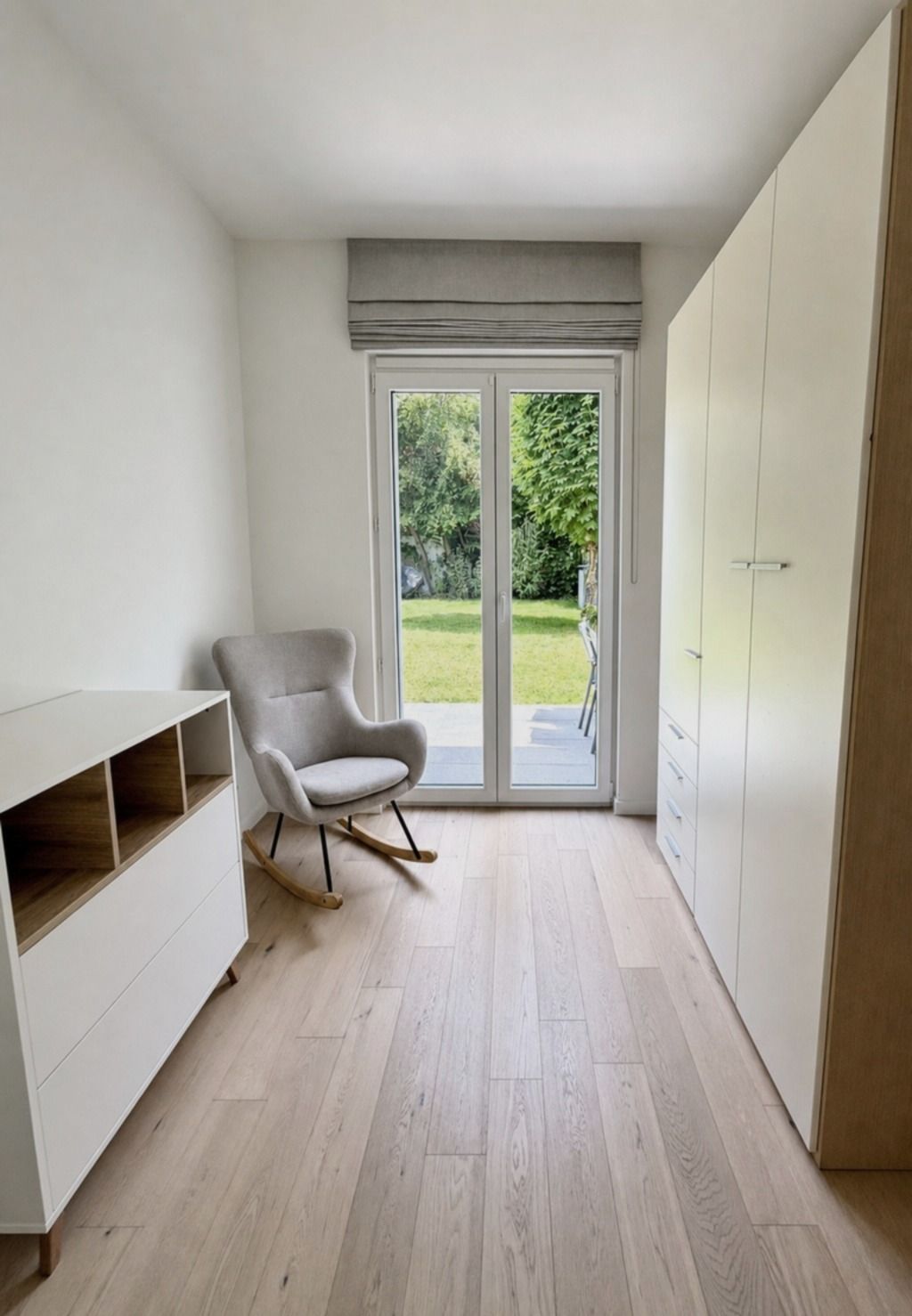 Ruim 3-slpk appartement met tuin en garagebox vlak bij Gent - foto 7
