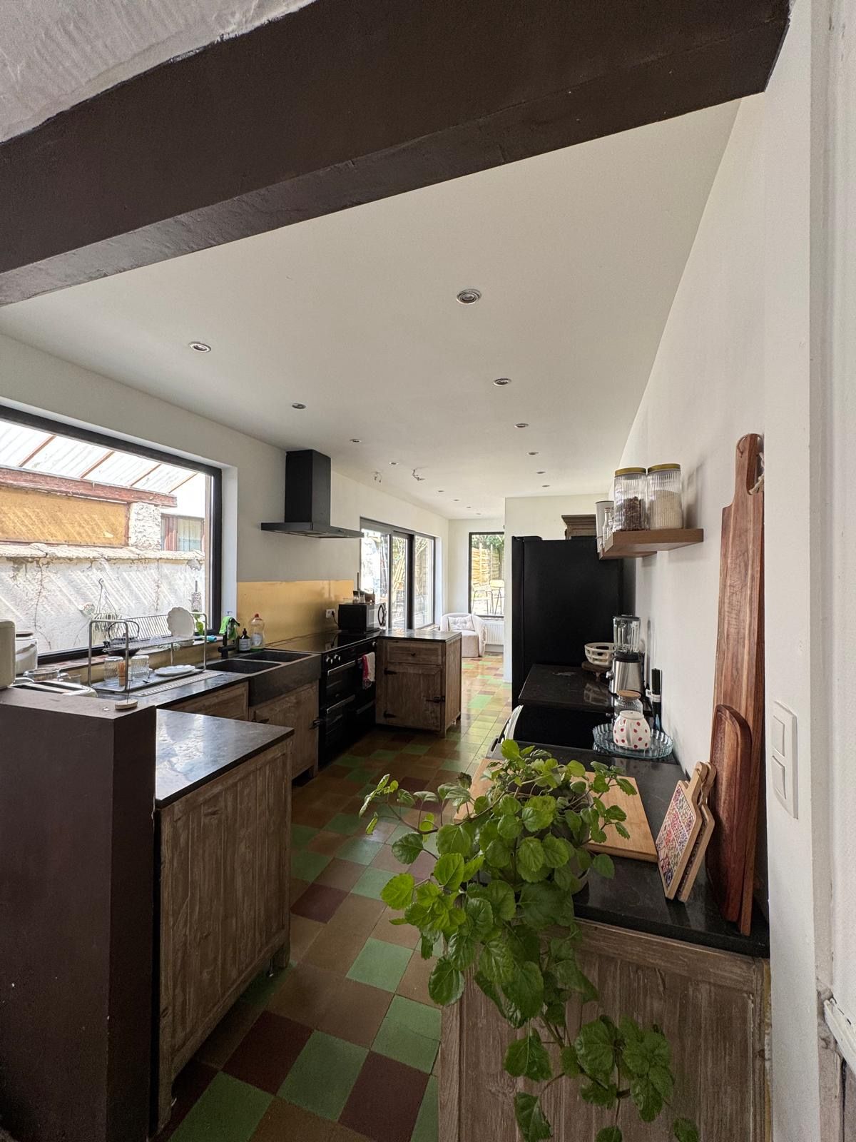 Charmant huis met 3 slaapkamers en diepe tuin in Temse - foto 5