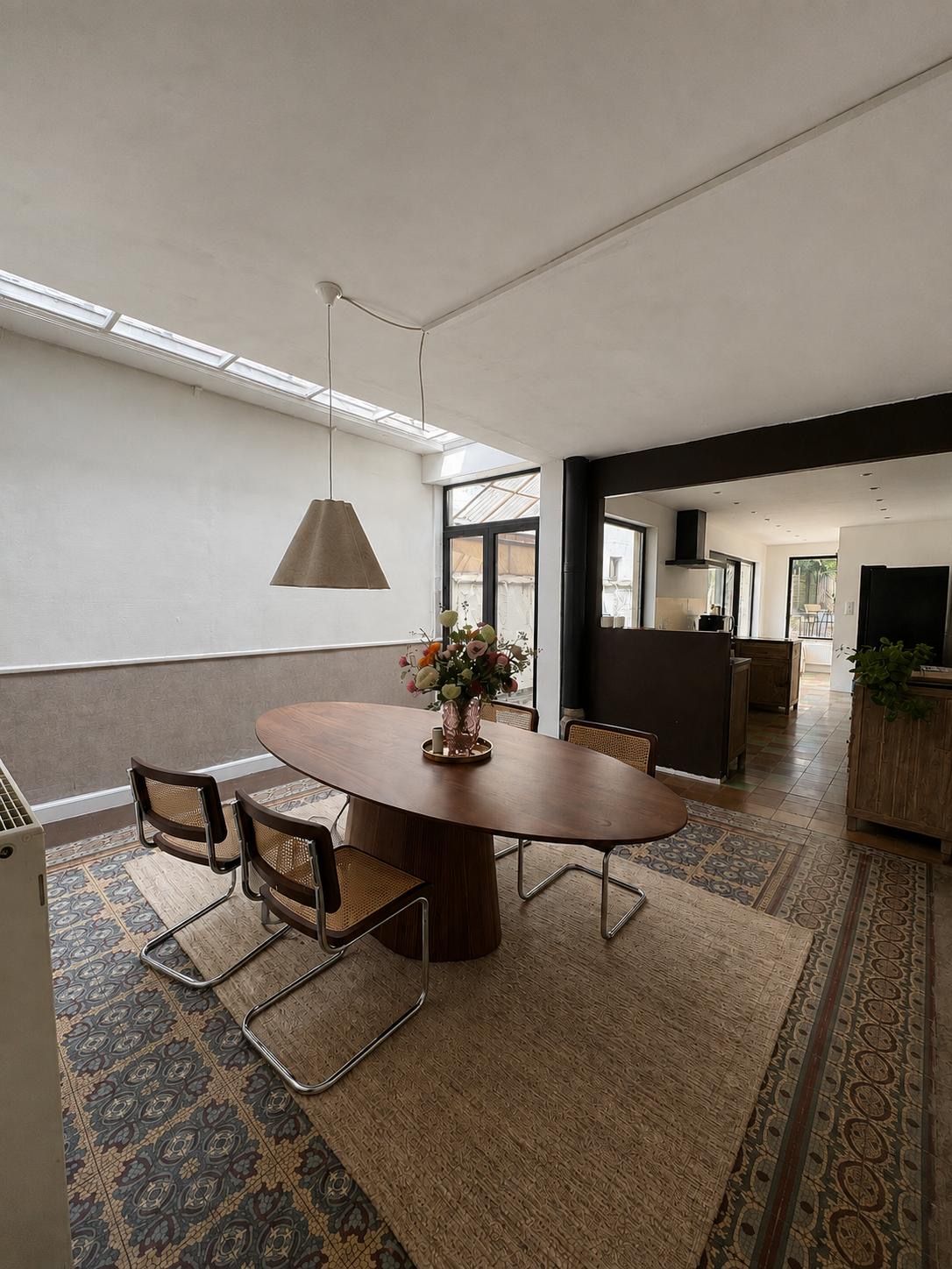 Charmant huis met 3 slaapkamers en diepe tuin in Temse - foto 4