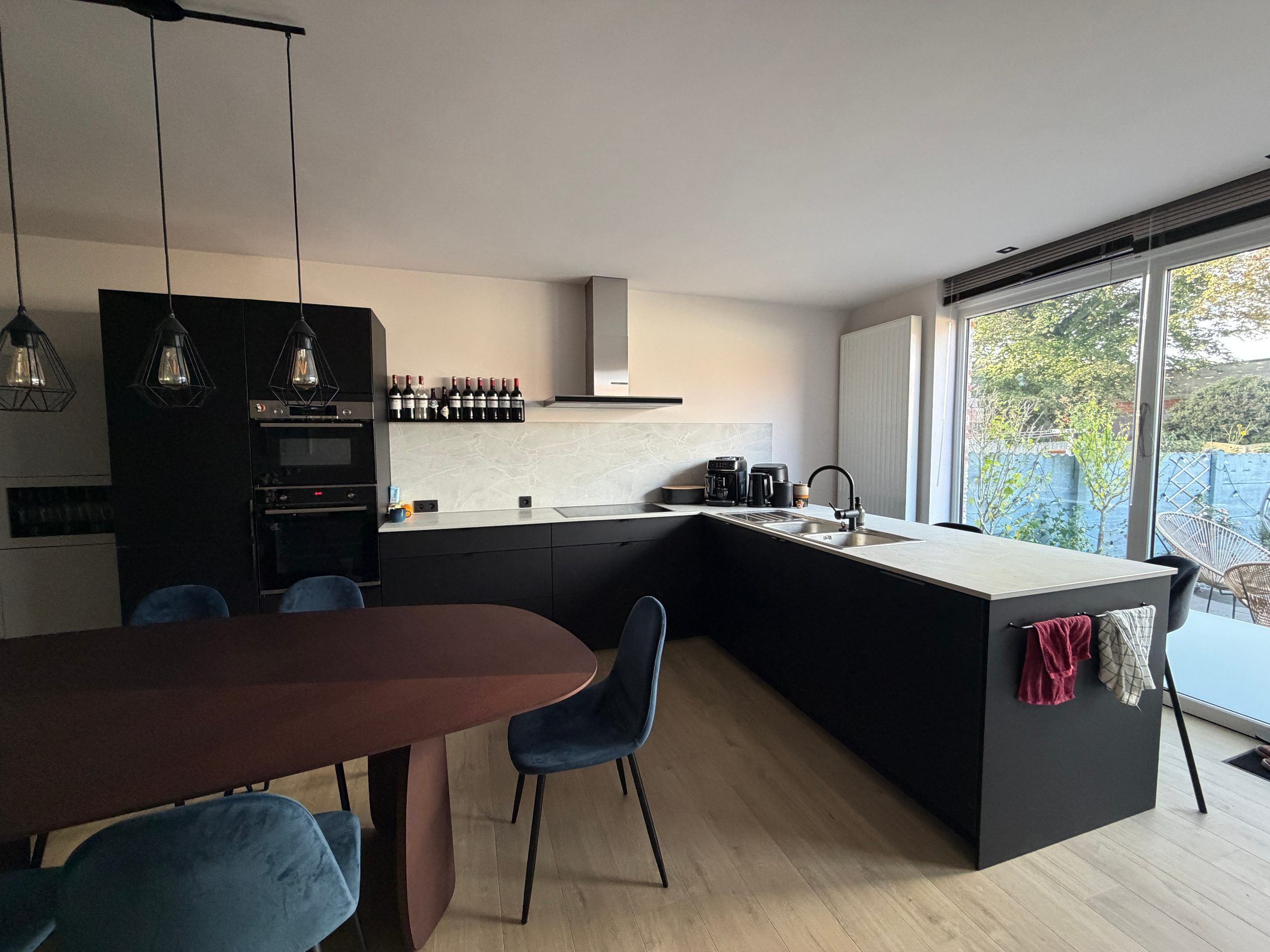 Instapklare woning met tuin in hartje Puurs - foto 5