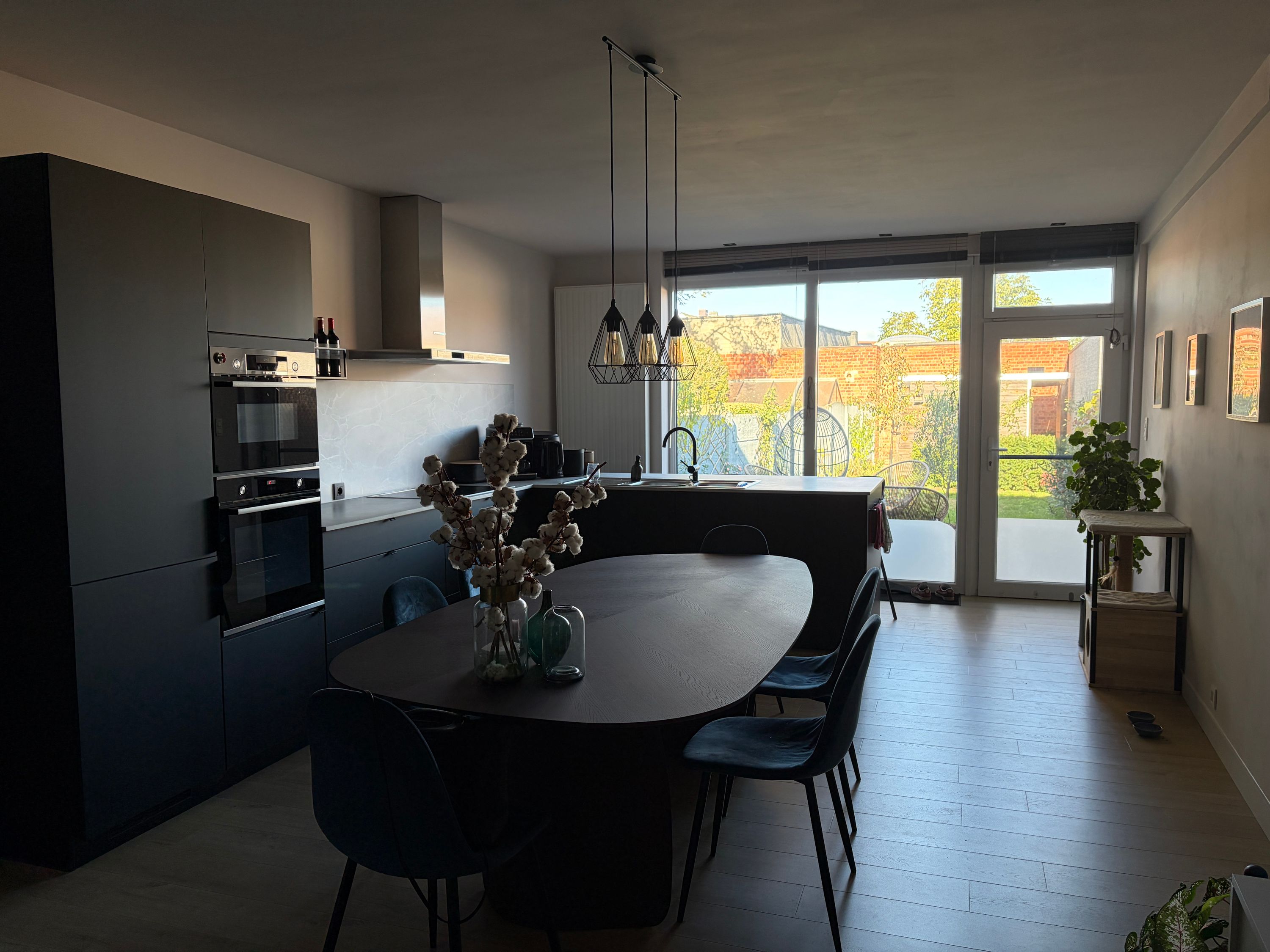 Instapklare woning met tuin in hartje Puurs - foto 4