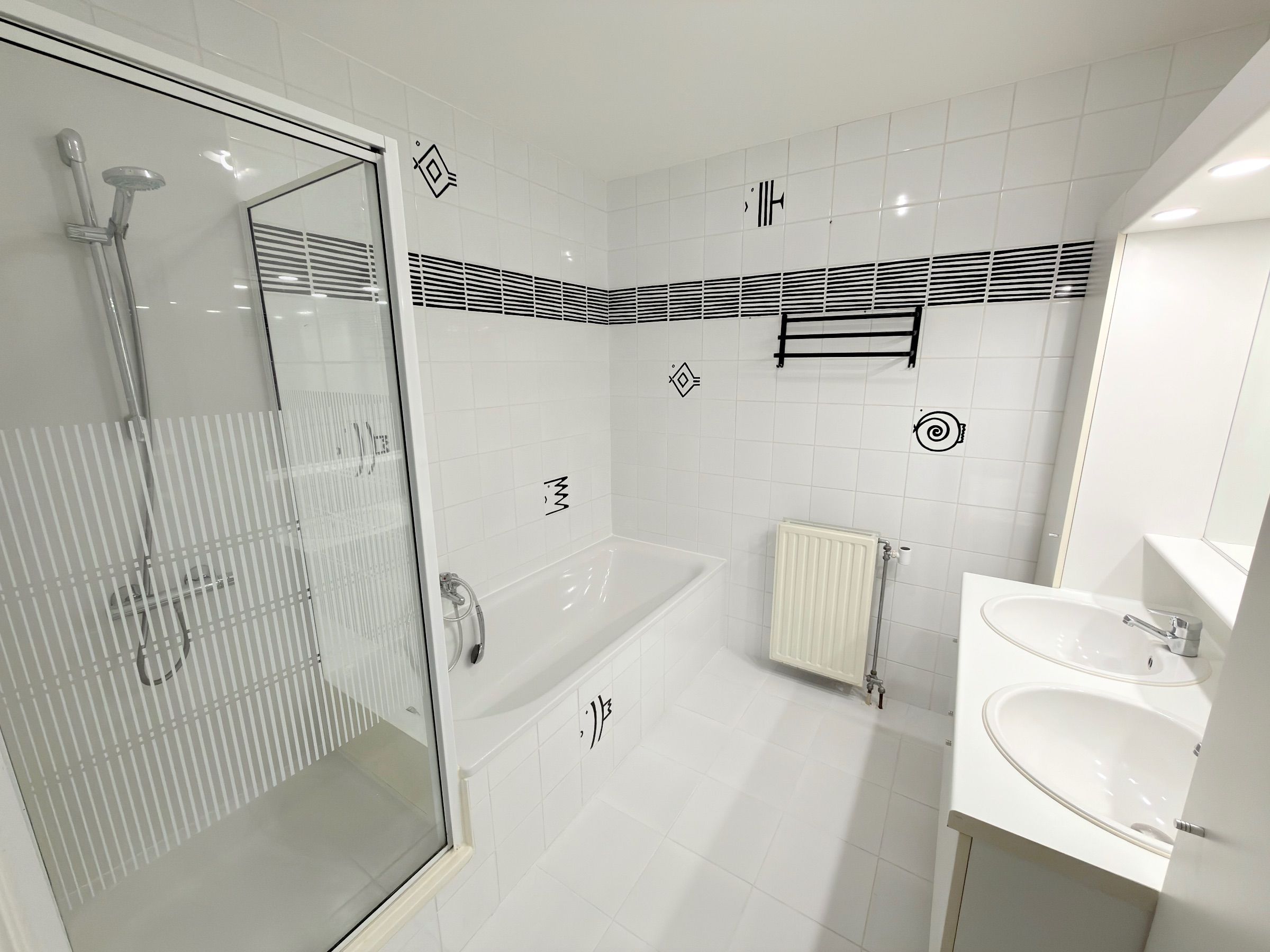 Instapklaar appartement in Borsbeek met 2 slaapkamers, 2 terrassen en berging - foto 6