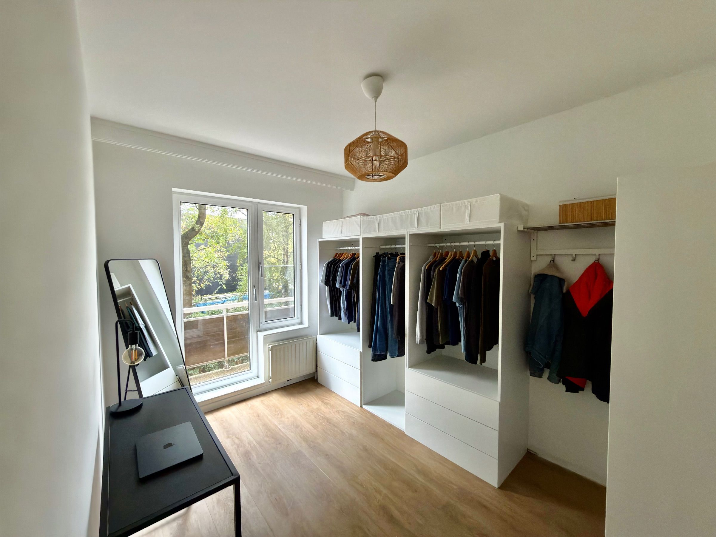 Instapklaar appartement in Borsbeek met 2 slaapkamers, 2 terrassen en berging - foto 5