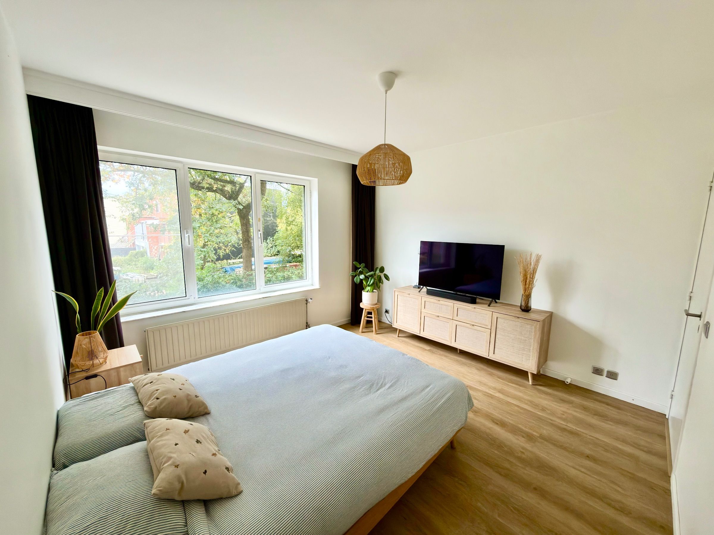 Instapklaar appartement in Borsbeek met 2 slaapkamers, 2 terrassen en berging - foto 4