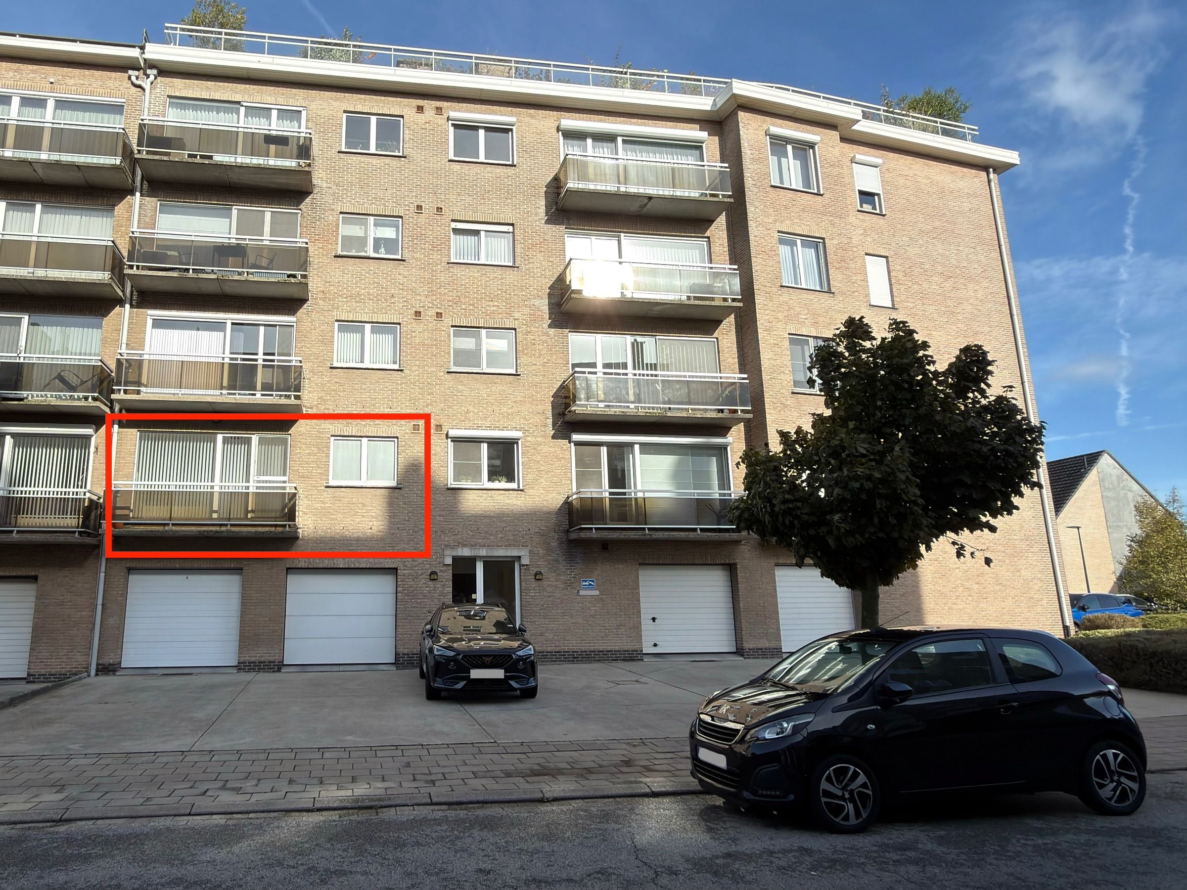 Instapklaar appartement in Borsbeek met 2 slaapkamers, 2 terrassen en berging - foto 9