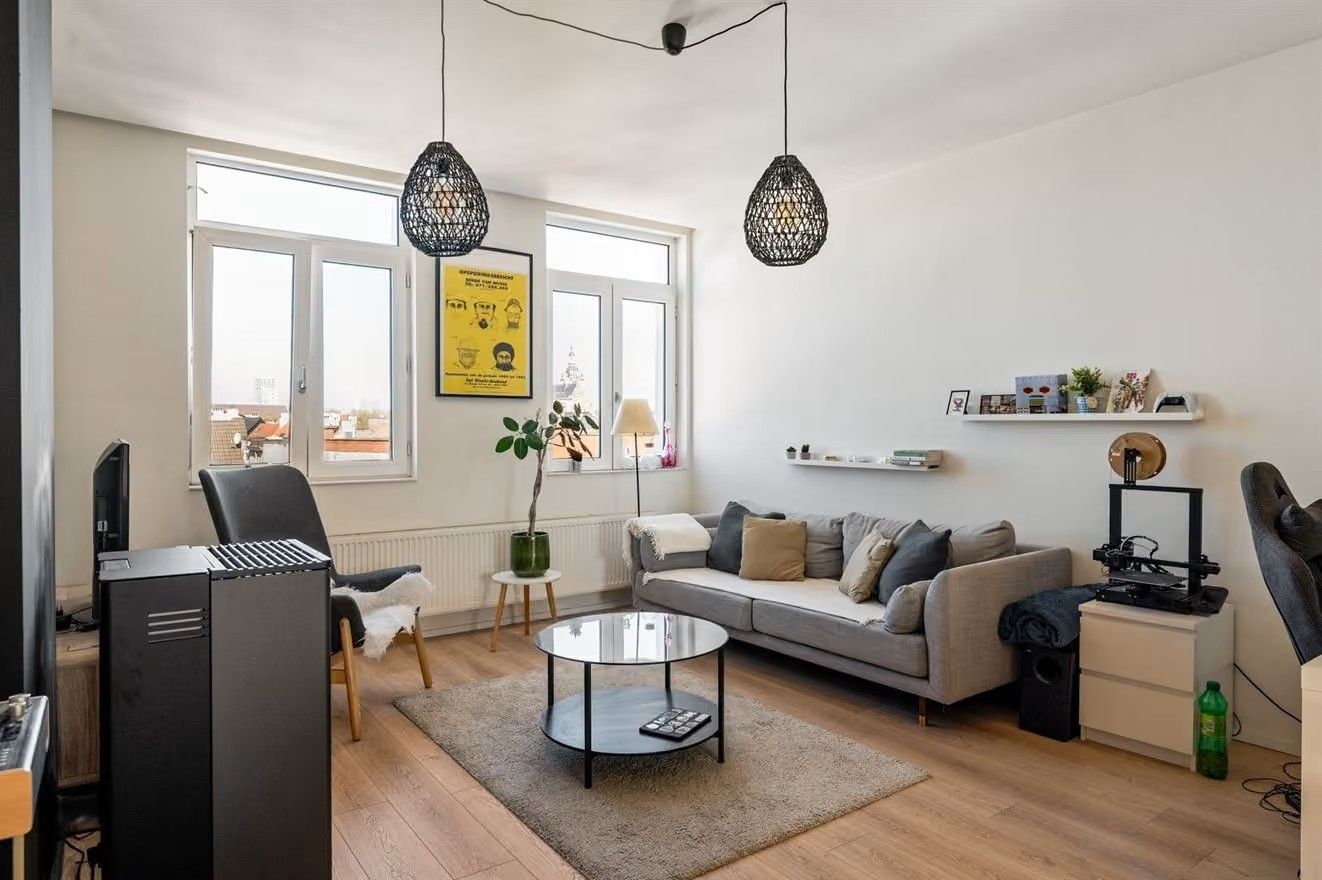 Lichtrijk appartement met privacy - foto 2