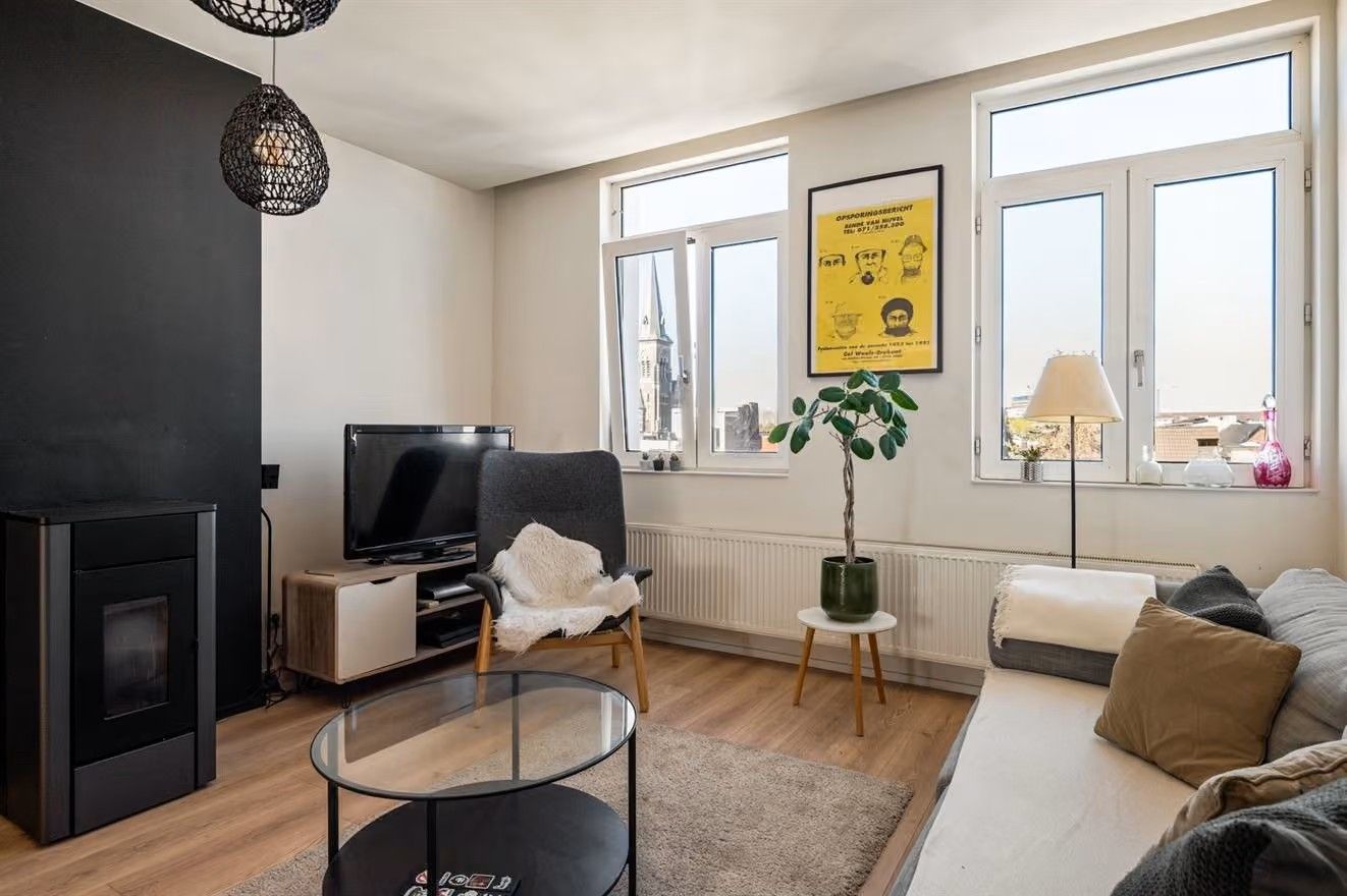 Lichtrijk appartement met privacy - foto 4