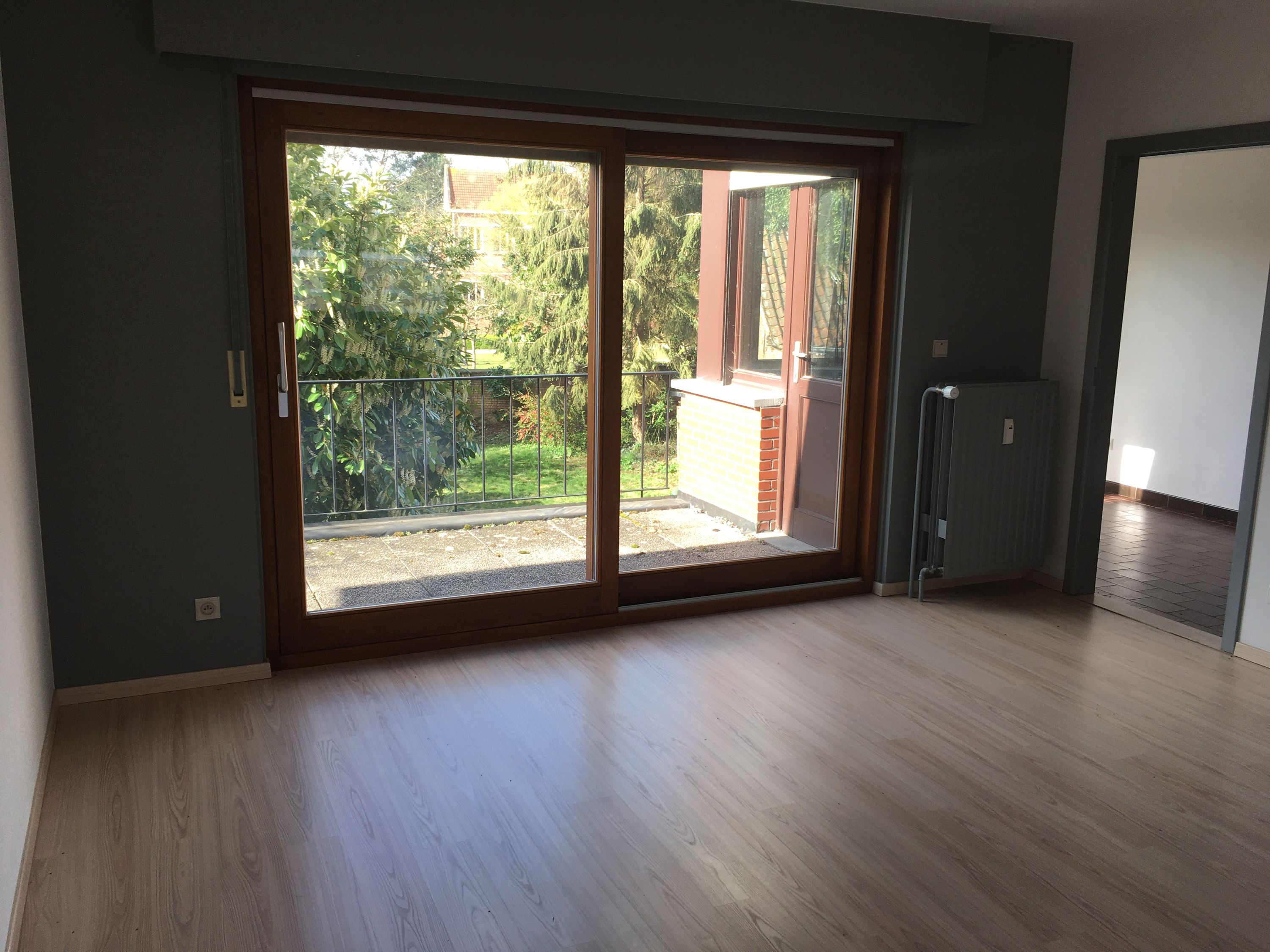 Rijwoning met ommuurde binnentuin - foto 6