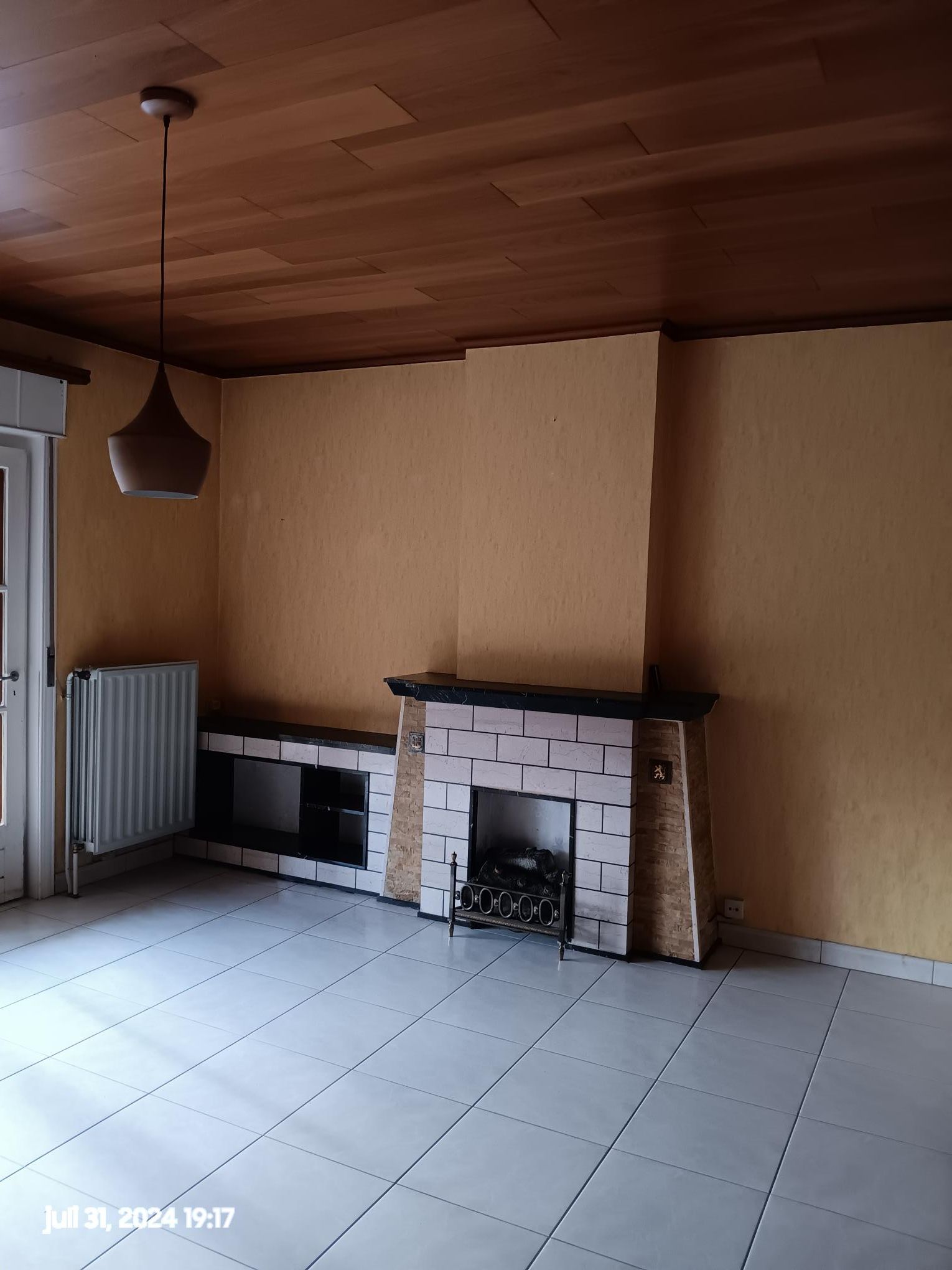 Gerenoveerde rijwoning met zonnige tuin aan de stadsrand van Geraardsbergen - foto 3