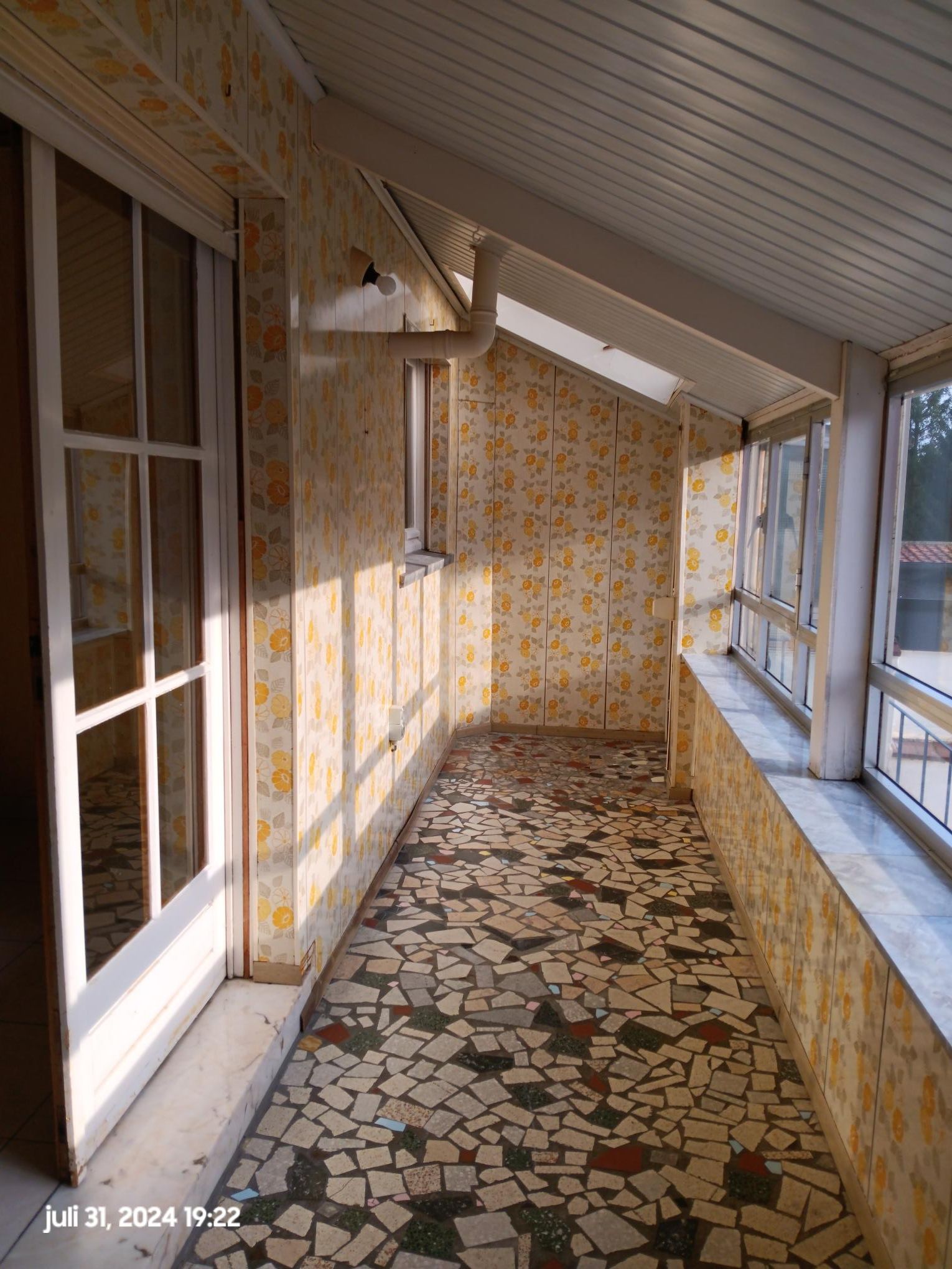 Gerenoveerde rijwoning met zonnige tuin aan de stadsrand van Geraardsbergen - foto 5