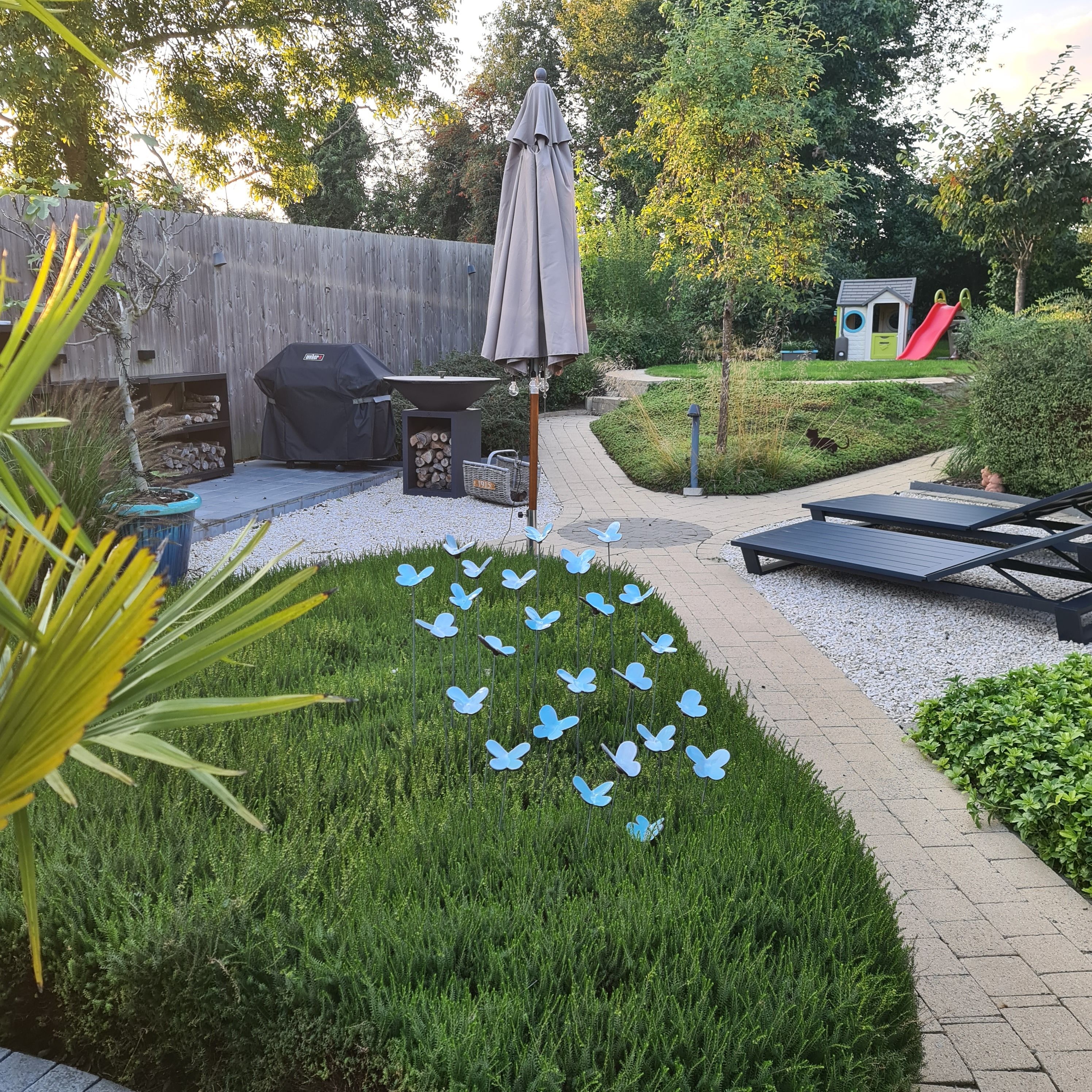 Instapklare strak landelijk gerenoveerde woning met aangelegde tuin - foto 27