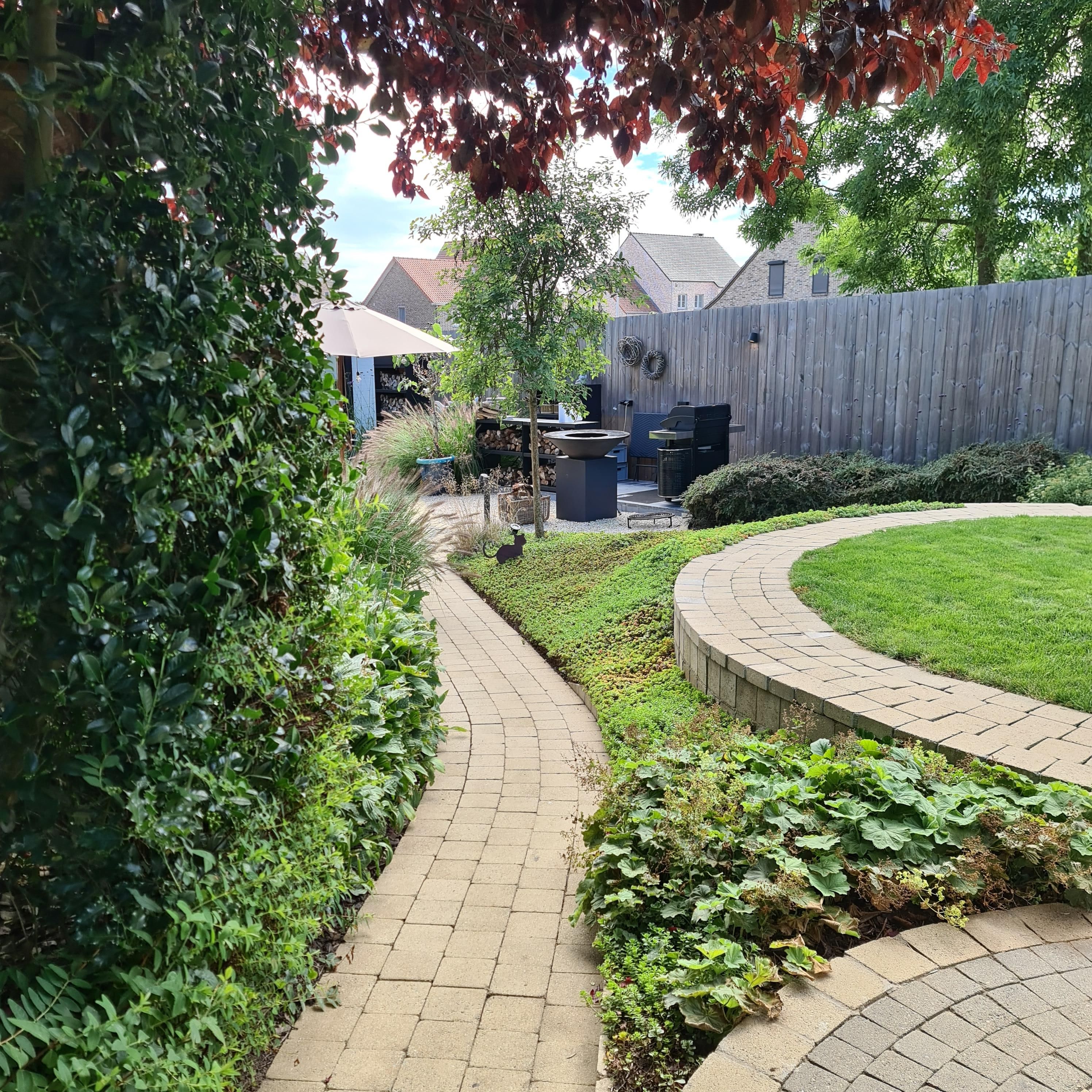 Instapklare strak landelijk gerenoveerde woning met aangelegde tuin - foto 28
