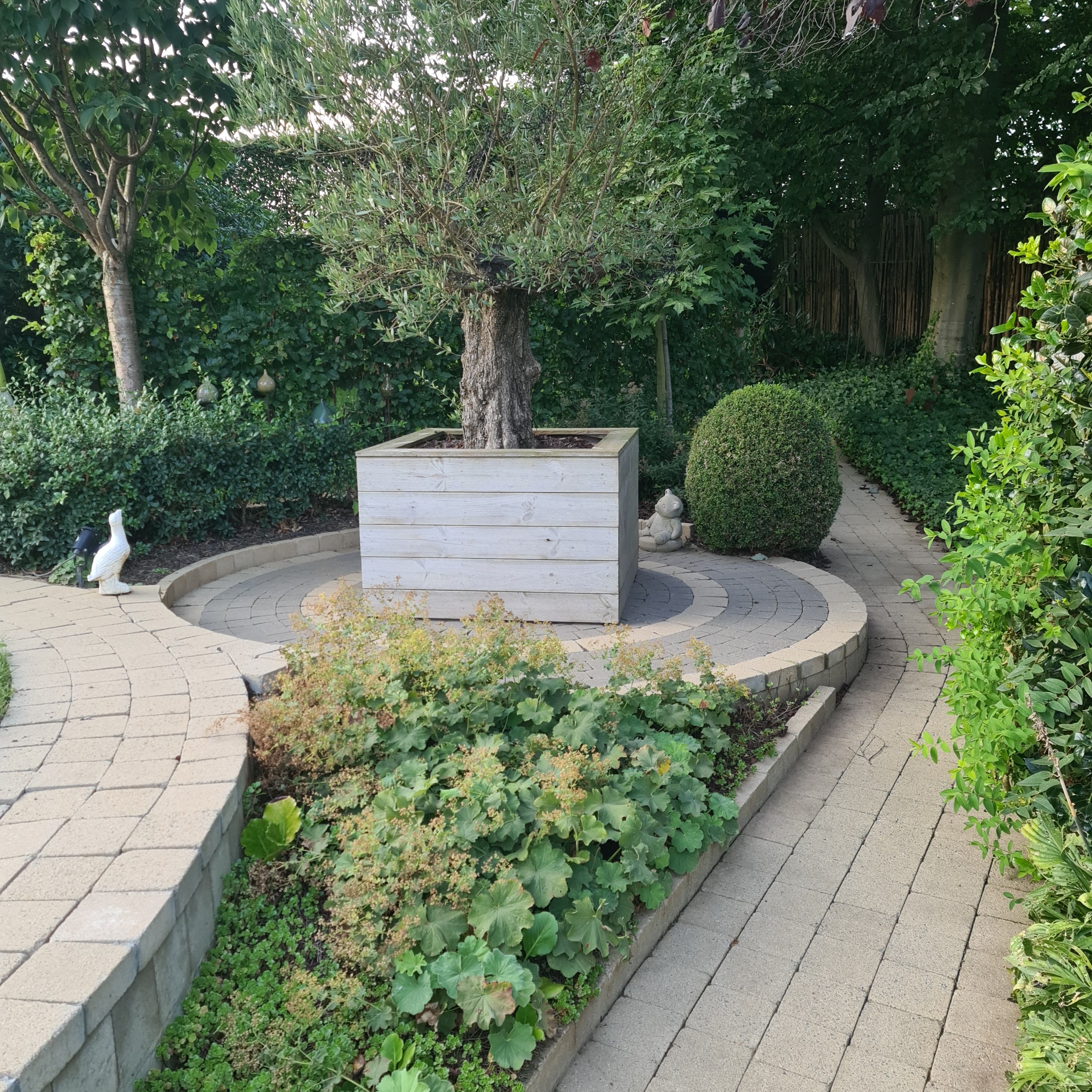 Instapklare strak landelijk gerenoveerde woning met aangelegde tuin - foto 29