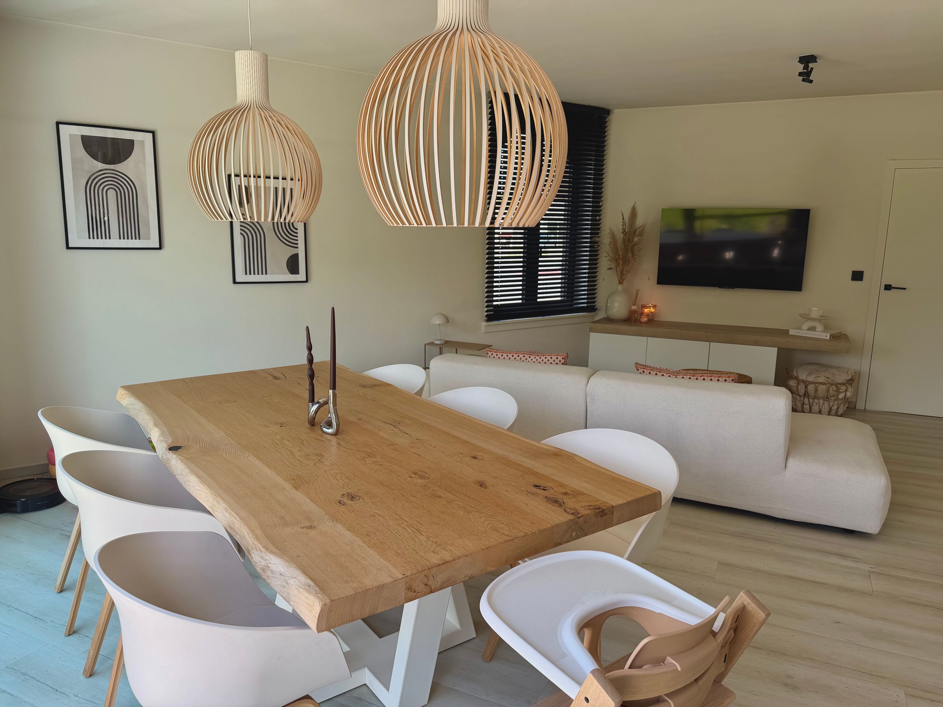 Charmant huis met 3 slpks met grote zonnige tuin - foto 6